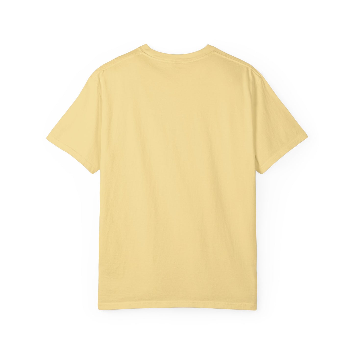 JUST DRIP Male/Female Garment-Dyed T-shirt
