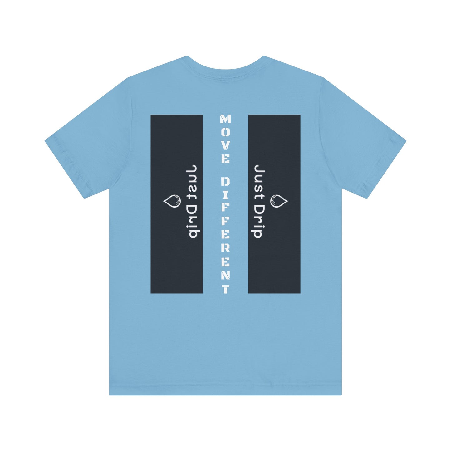 Unisex Jersey Tee - 'Quit or Drip' Confidants Tee