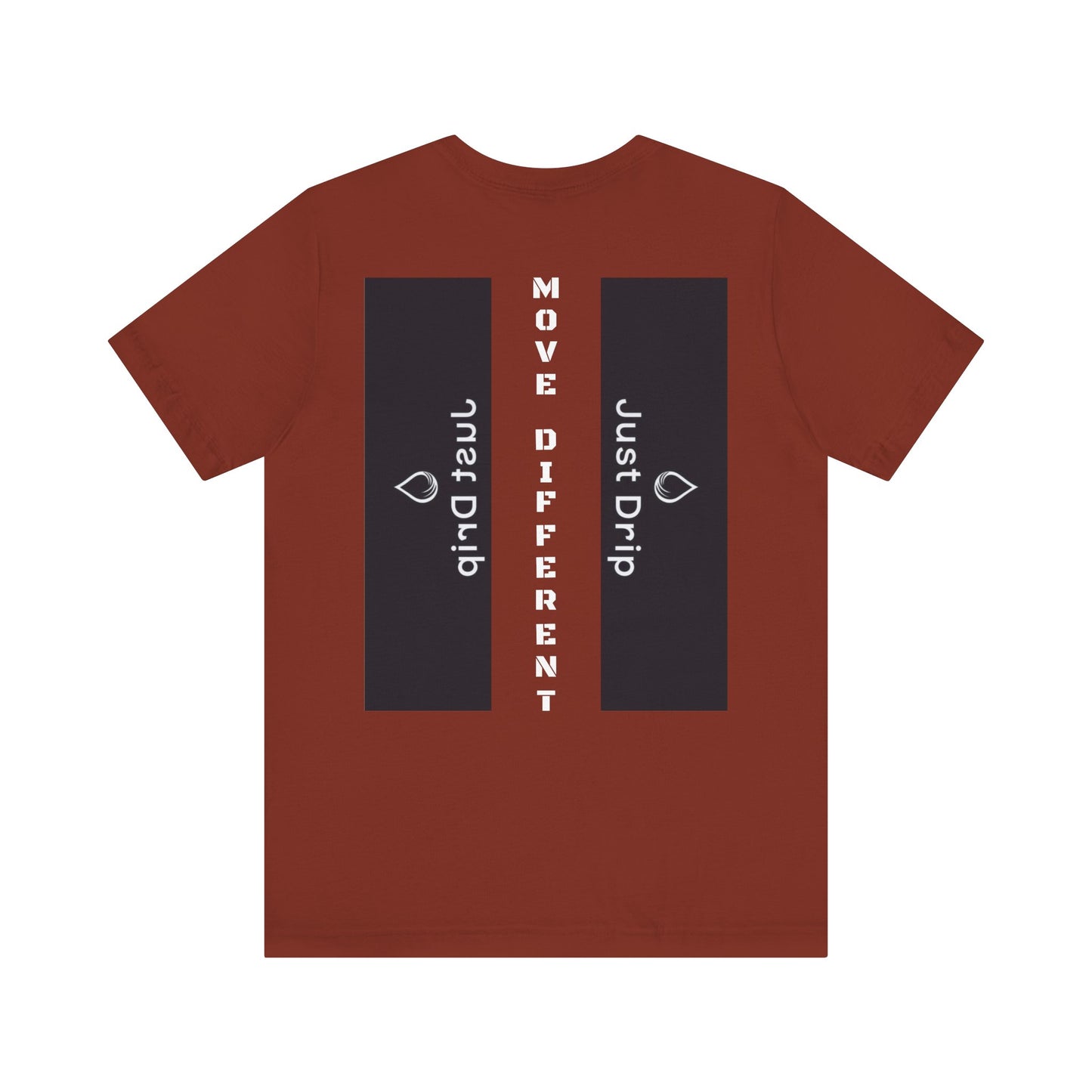 Unisex Jersey Tee - 'Quit or Drip' Confidants Tee