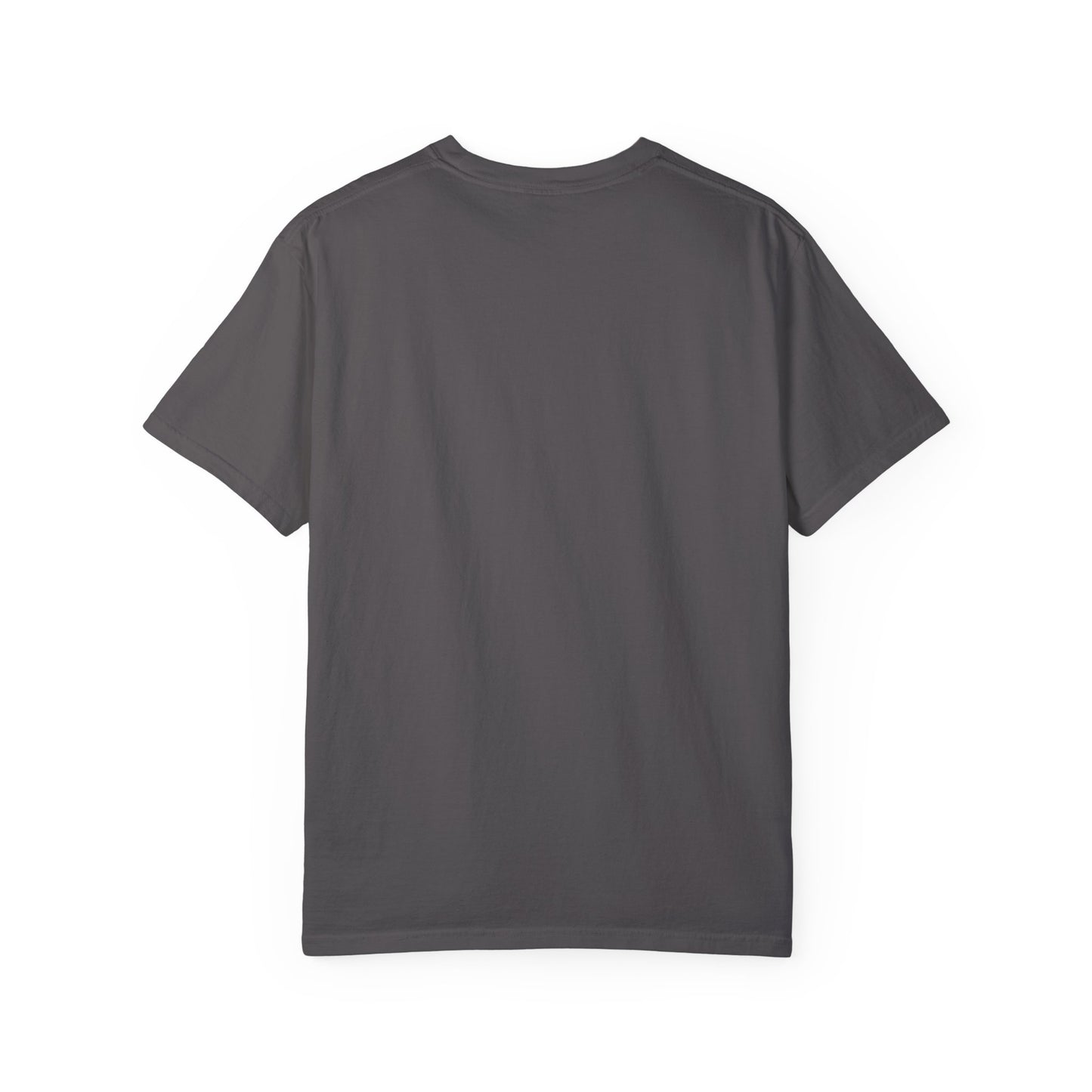 JUST DRIP Male/Female Garment-Dyed T-shirt
