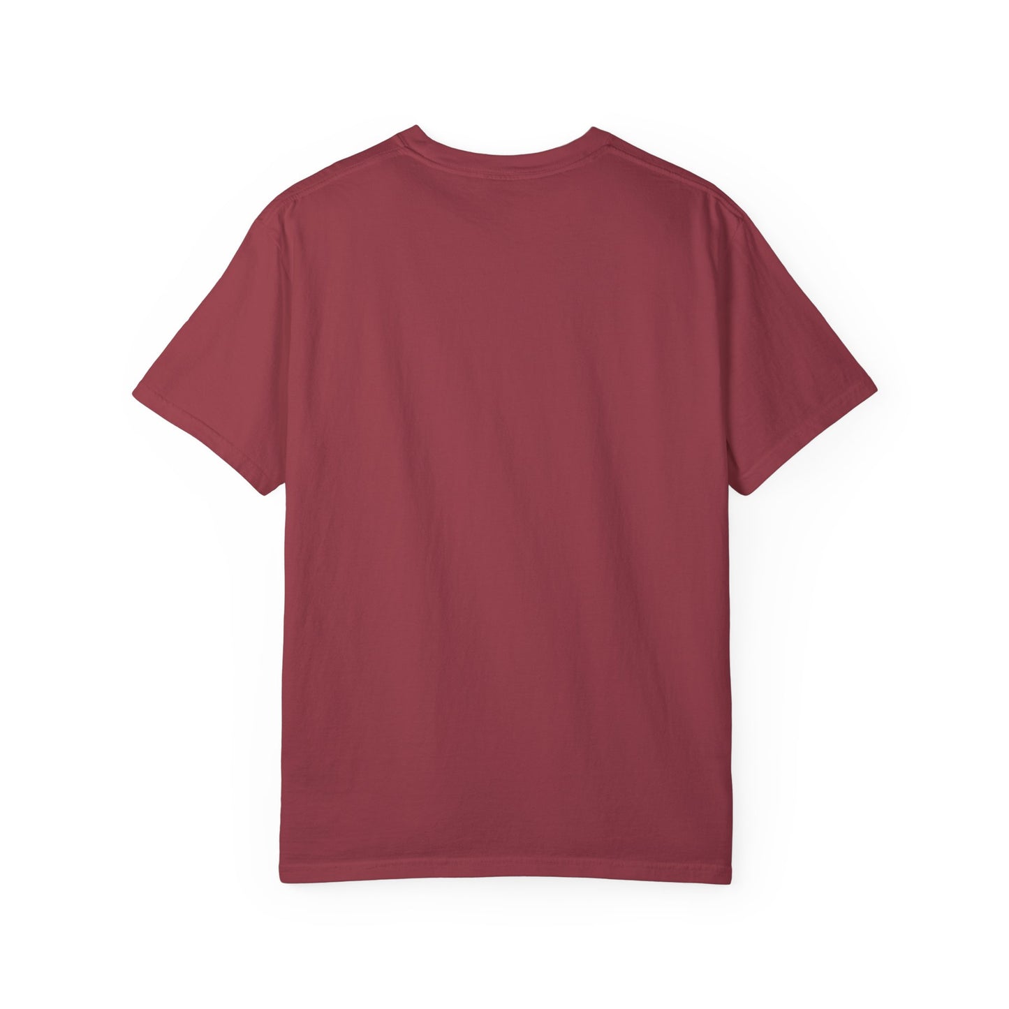 JUST DRIP Male/Female Garment-Dyed T-shirt
