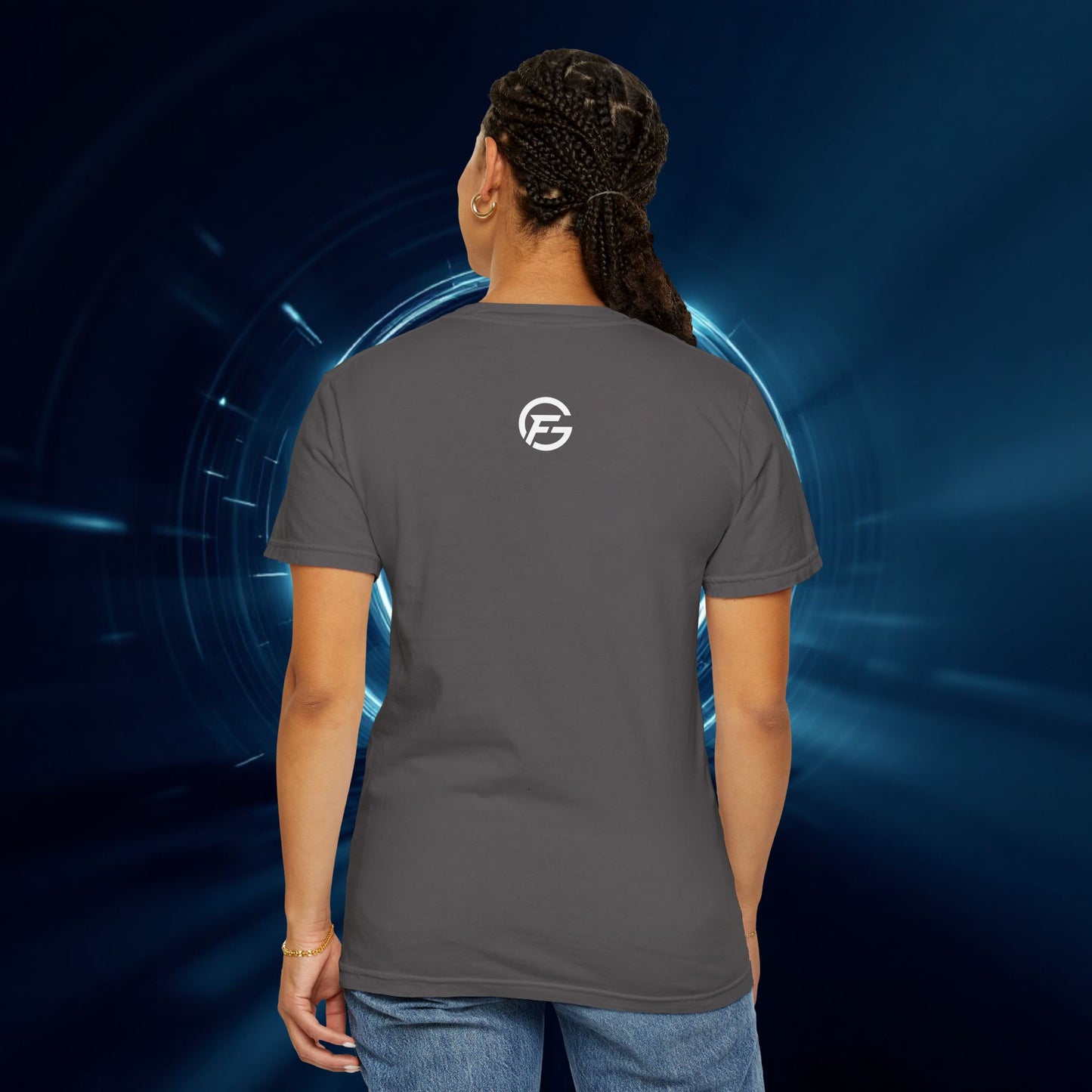 Genetic Flex Female T-Shirt - Even My Genes Deserve A Crown