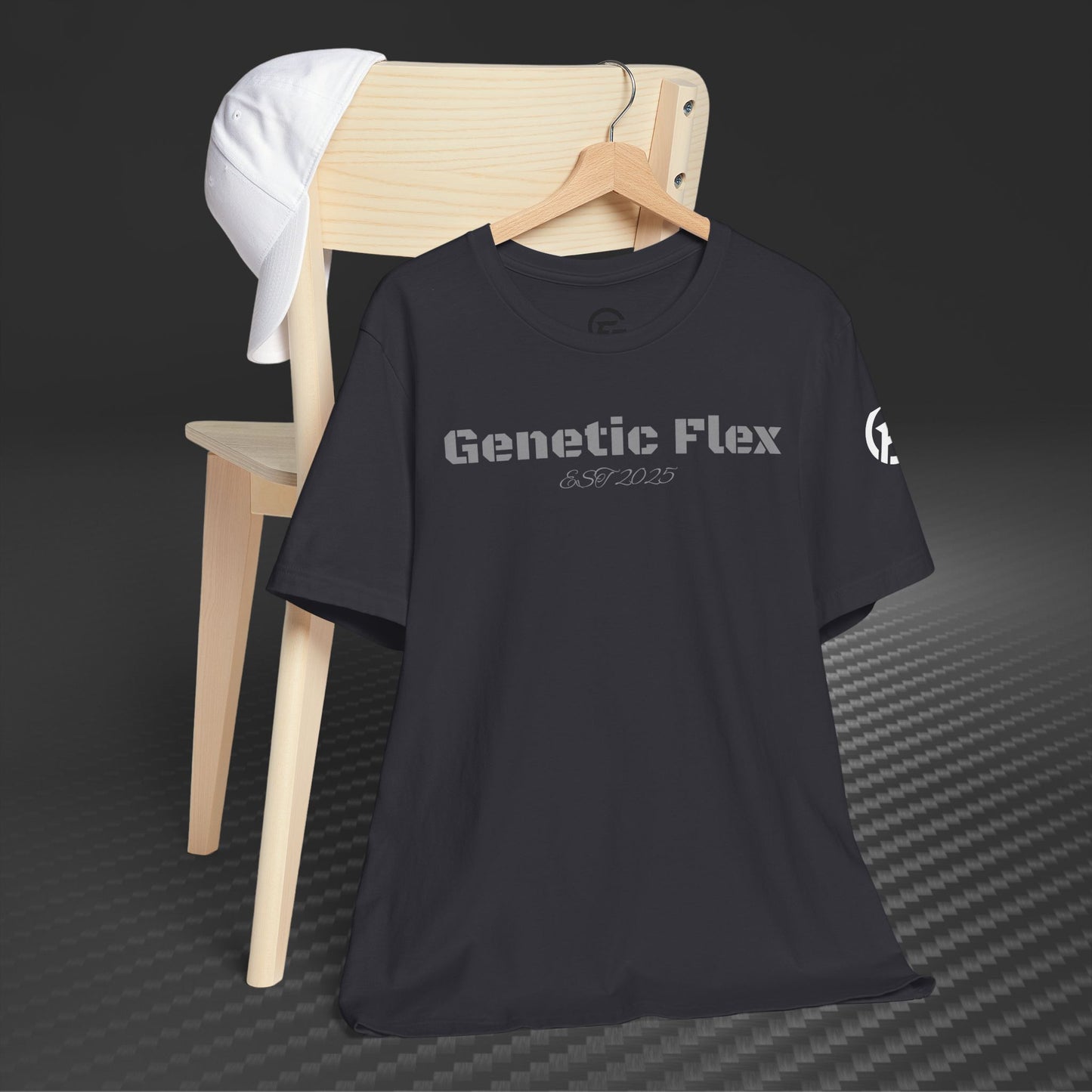 Genetic Flex Tee - Casual Fitness Wear