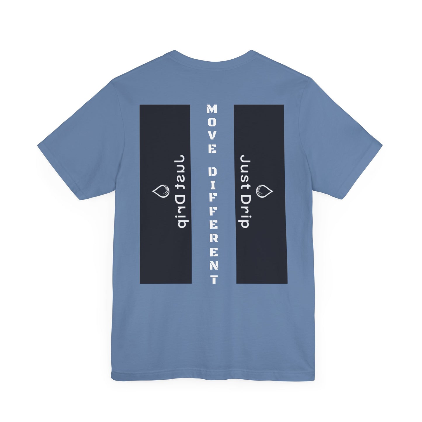 Unisex Jersey Tee - 'Quit or Drip' Confidants Tee