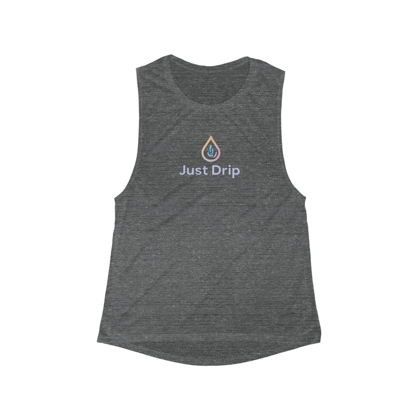 Best seller ,Women's Flowy Scoop Muscle Tank