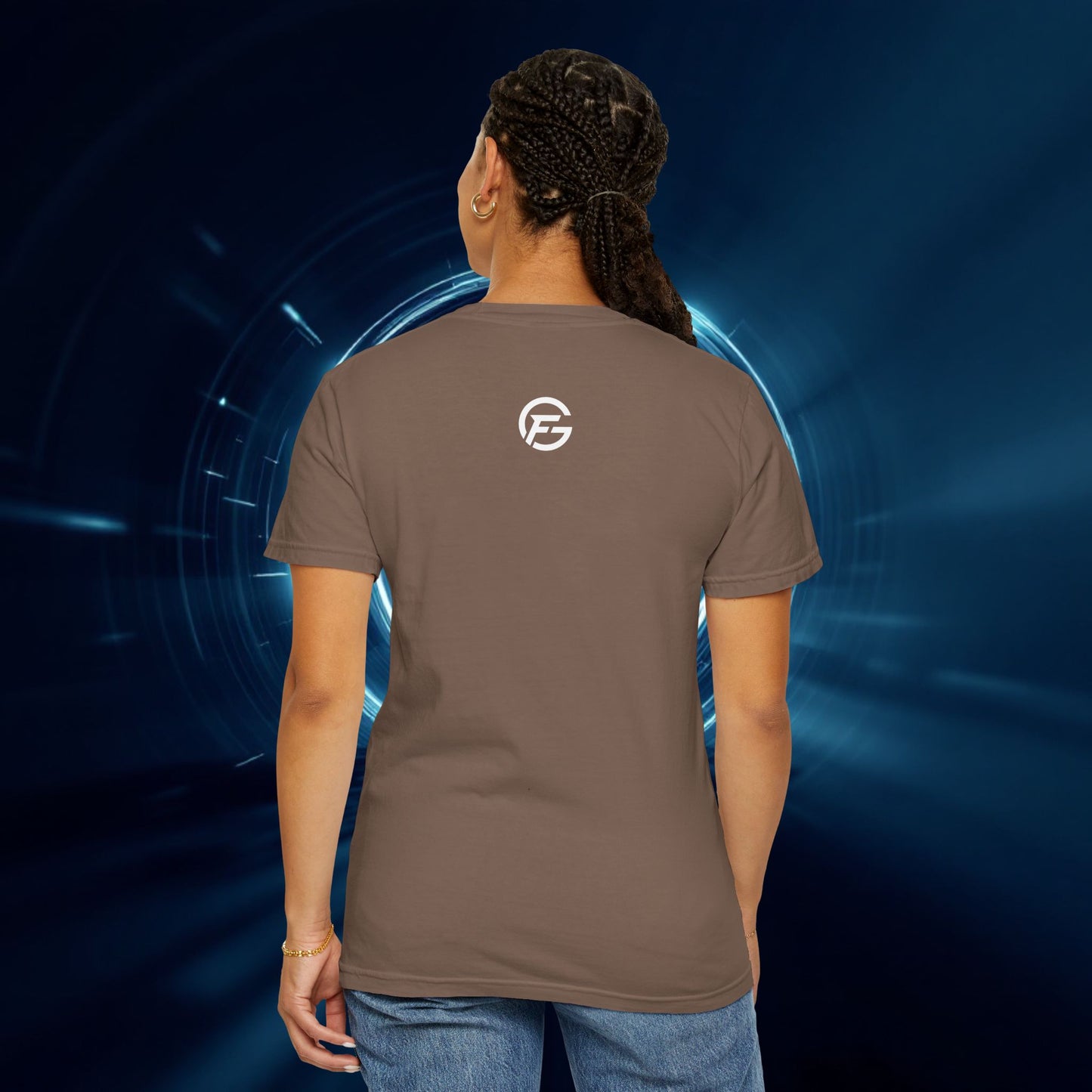 Genetic Flex Female T-Shirt - Even My Genes Deserve A Crown