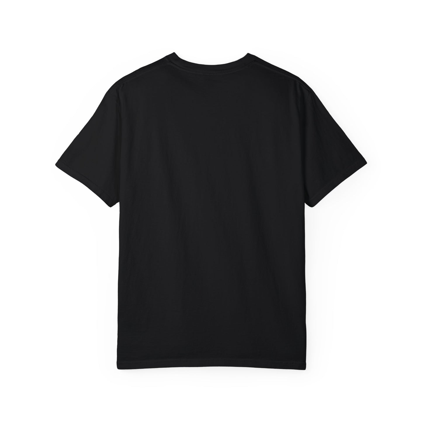JUST DRIP Male/Female Garment-Dyed T-shirt
