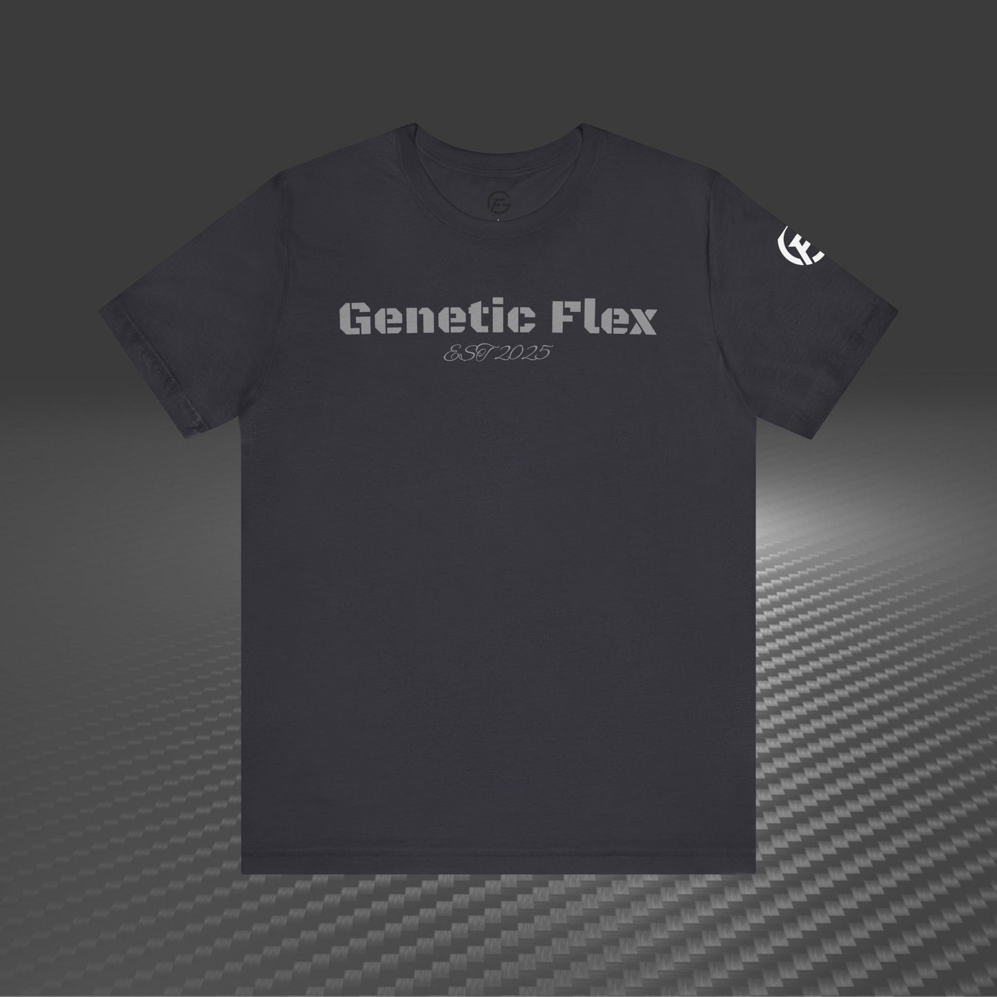 Genetic Flex Tee - Casual Fitness Wear