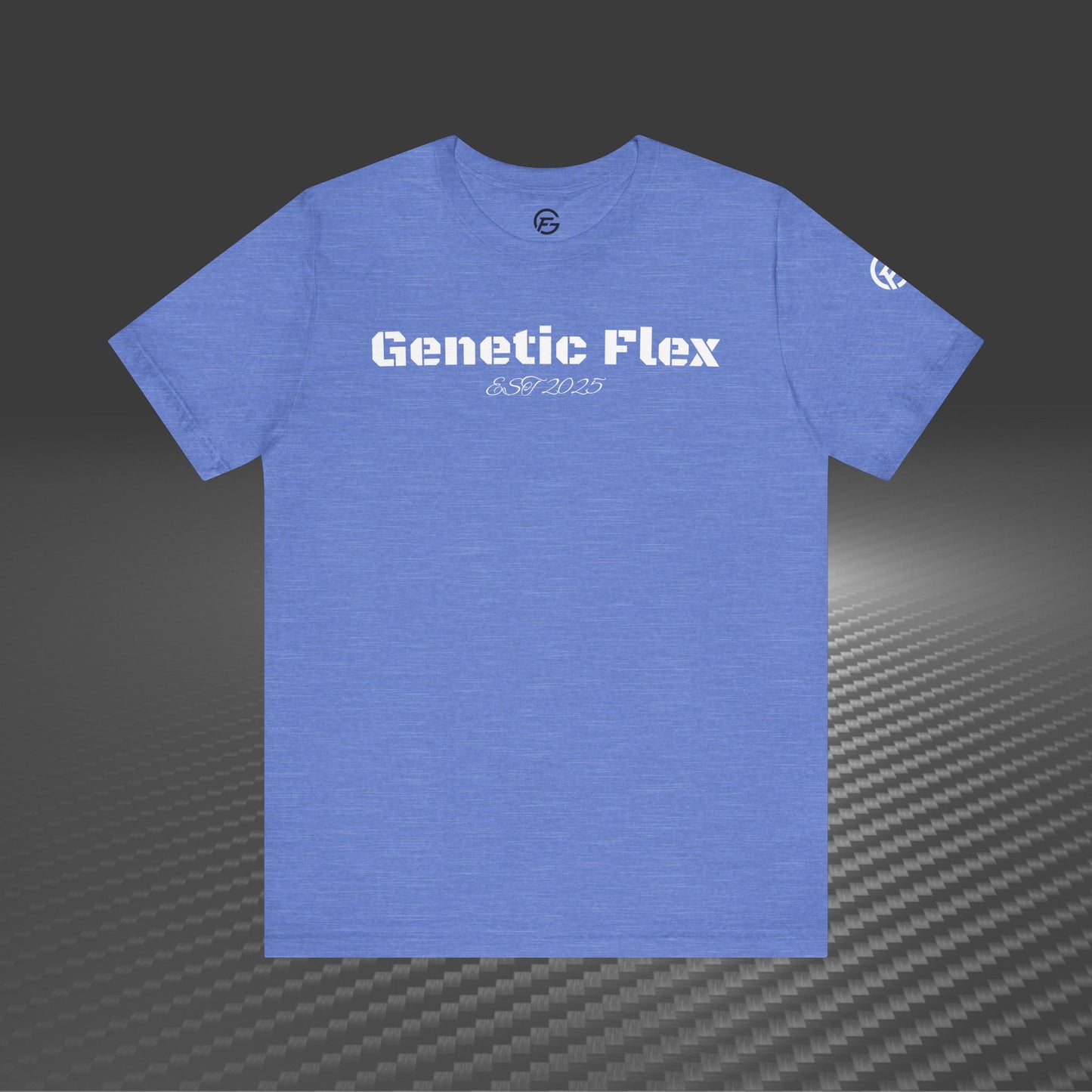 Genetic Flex Tee - Casual Fitness Wear