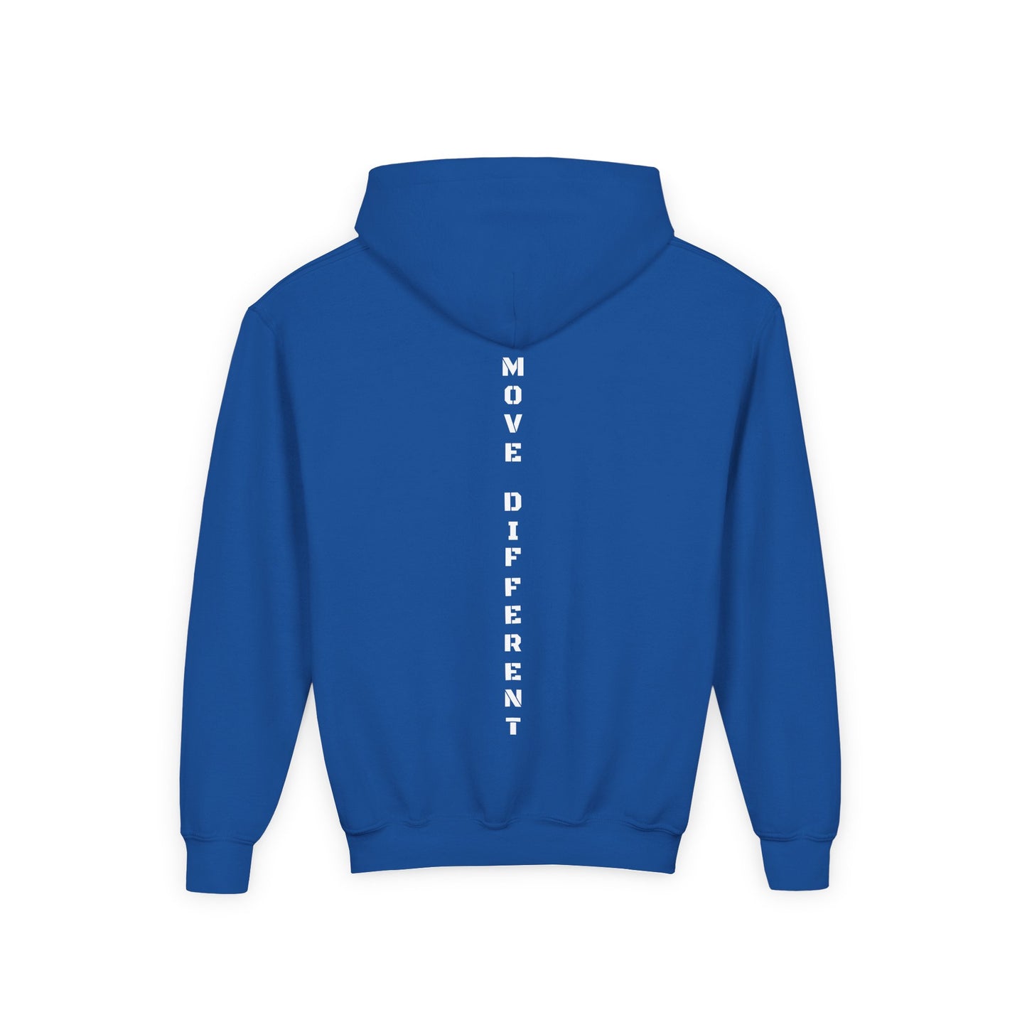 Youth Heavy Blend Hooded Sweatshirt From "JUST DRIP".
