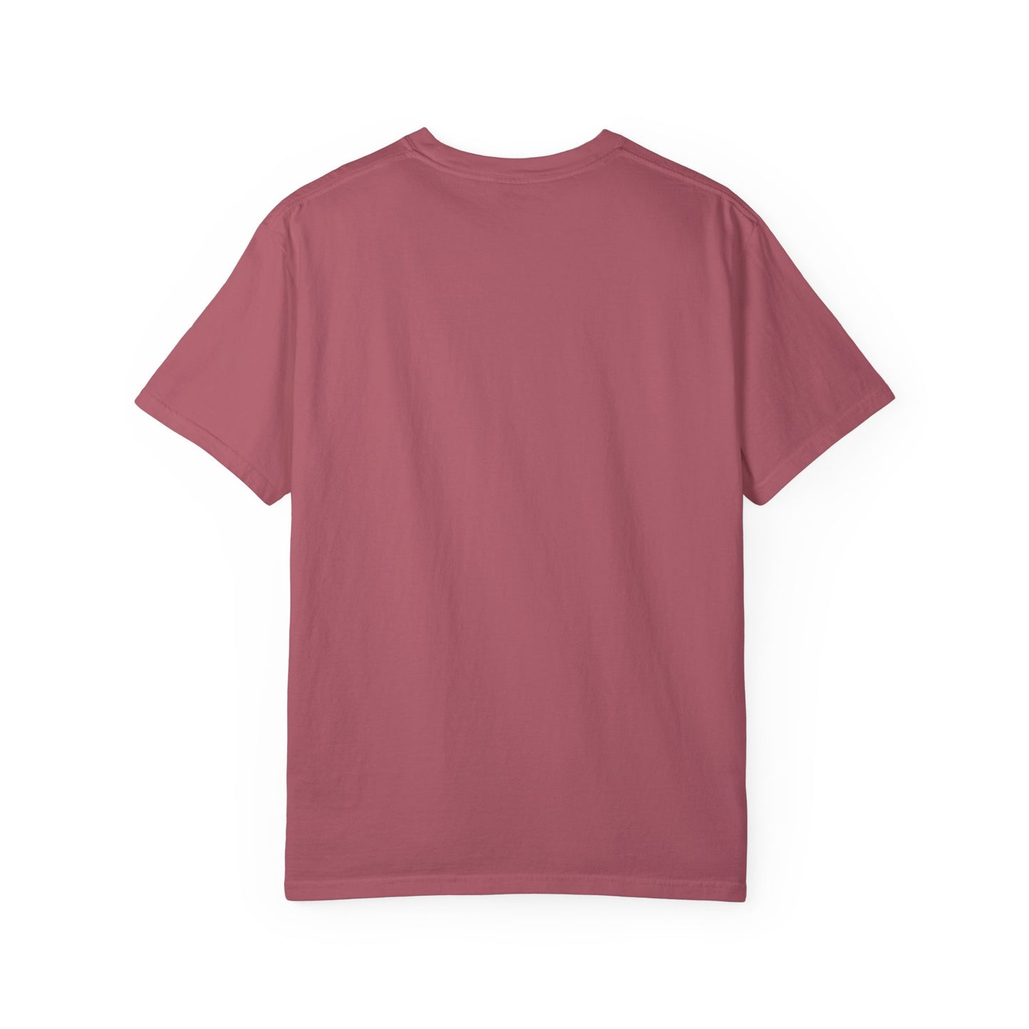 JUST DRIP Male/Female Garment-Dyed T-shirt