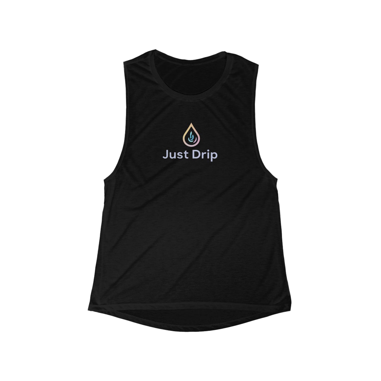 Best seller ,Women's Flowy Scoop Muscle Tank