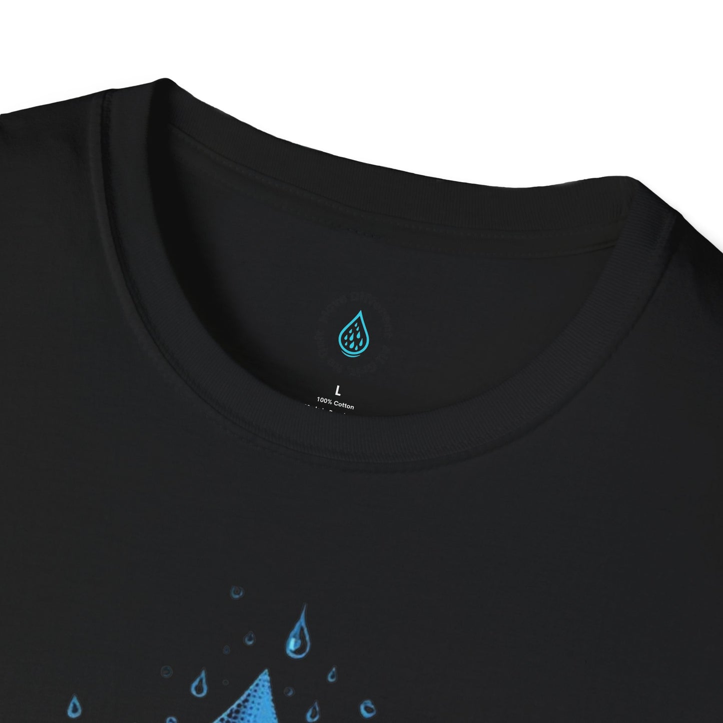 Just Drip 'All Grit, No Quit' T-Shirt