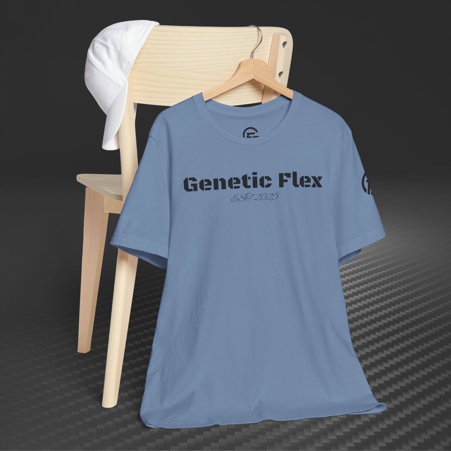 Genetic Flex Tee - Casual Fitness Wear