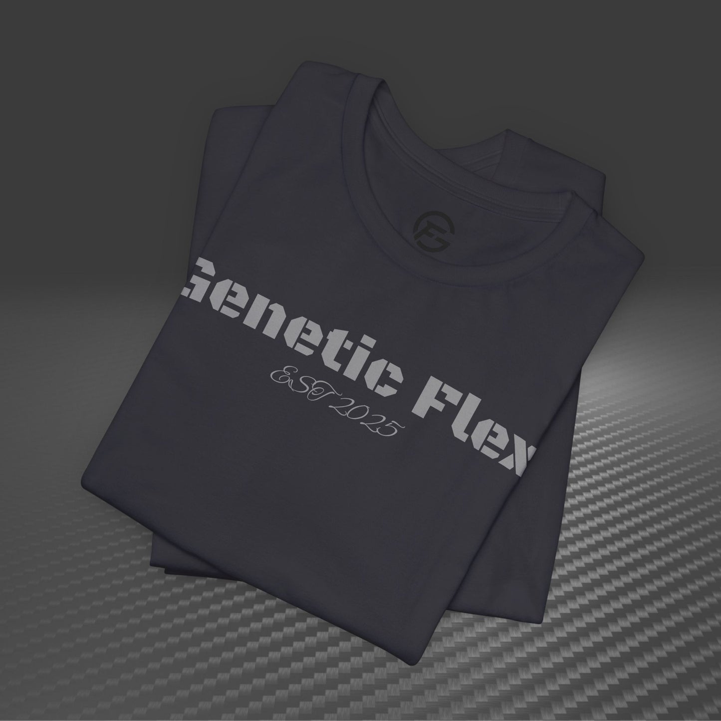 Genetic Flex Tee - Casual Fitness Wear
