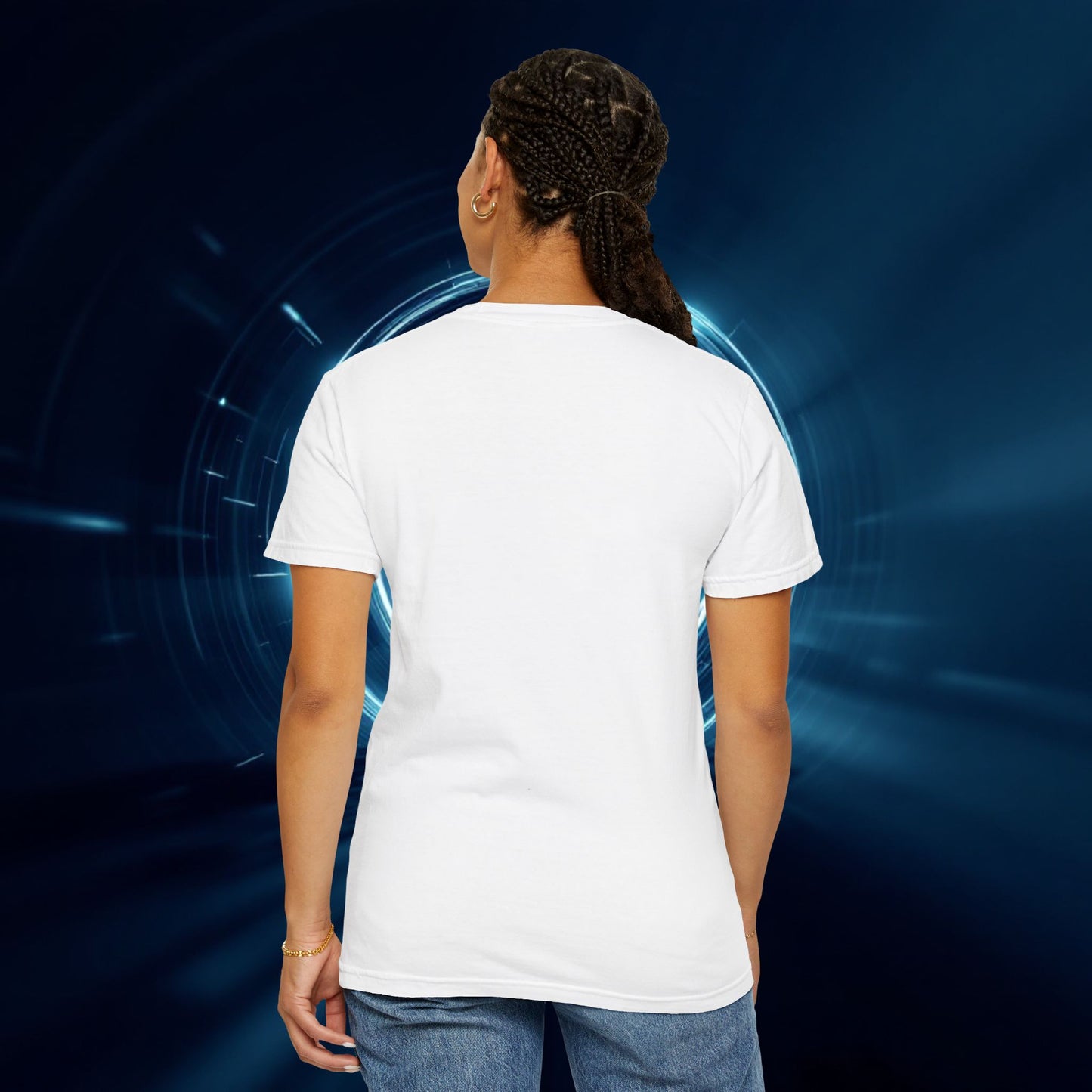 Genetic Flex Female T-Shirt - Even My Genes Deserve A Crown