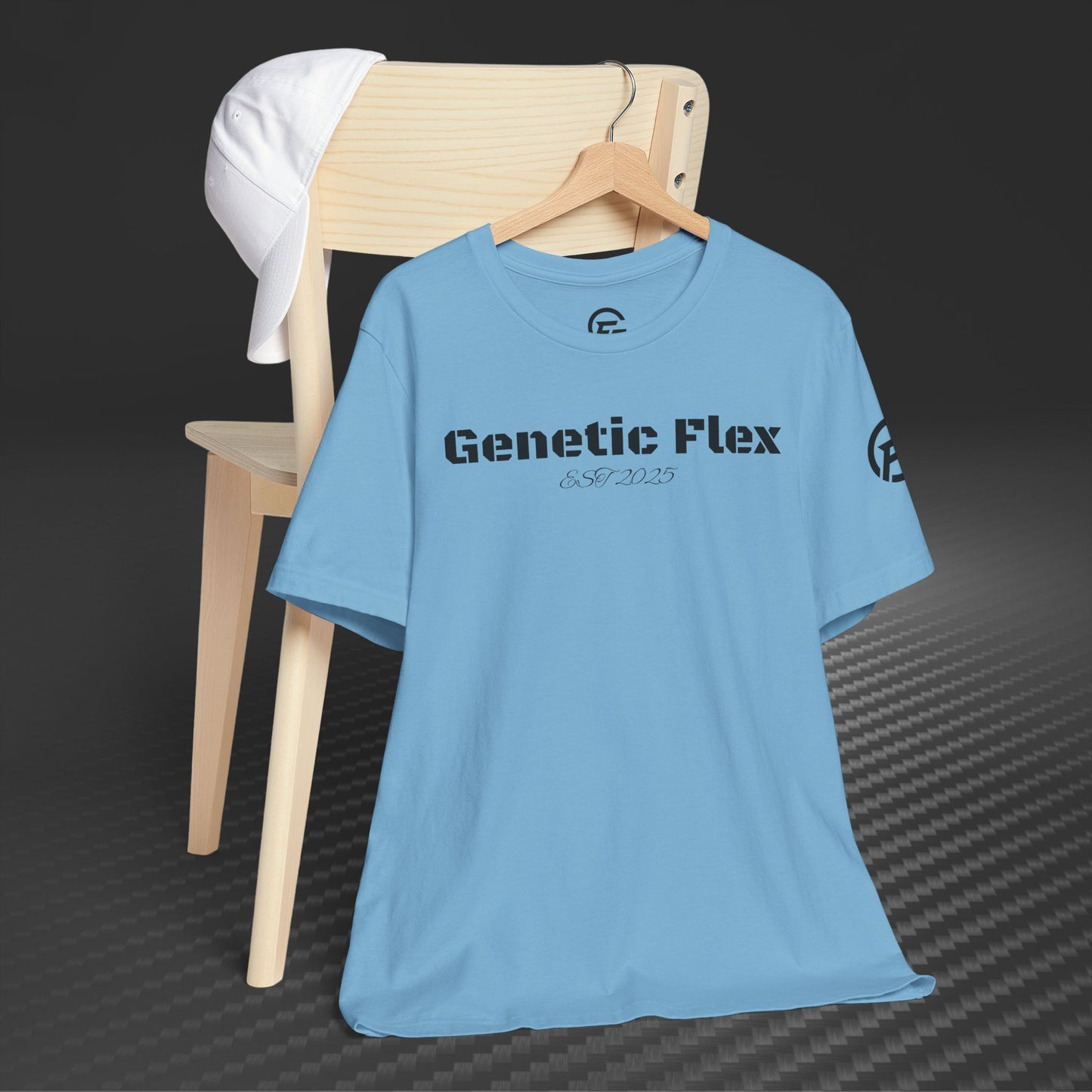 Genetic Flex Tee - Casual Fitness Wear