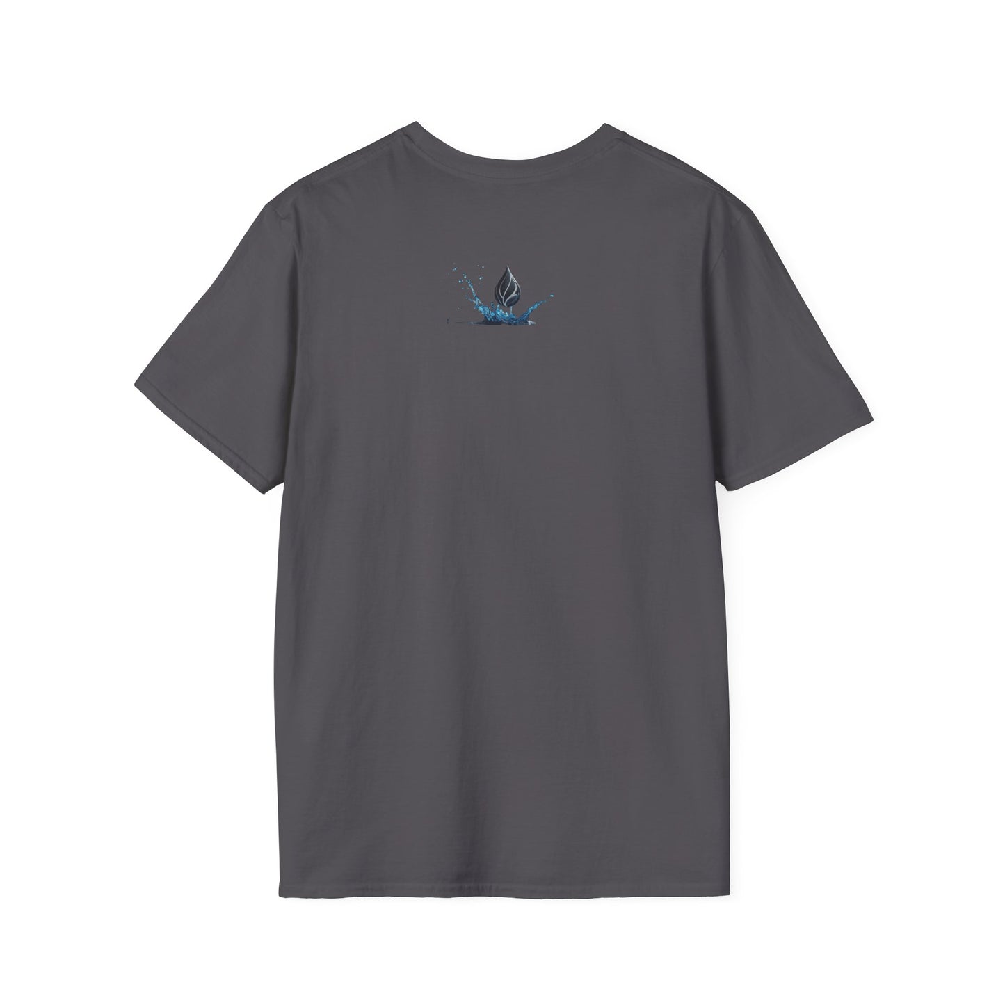 Just Drip 'All Grit, No Quit' T-Shirt