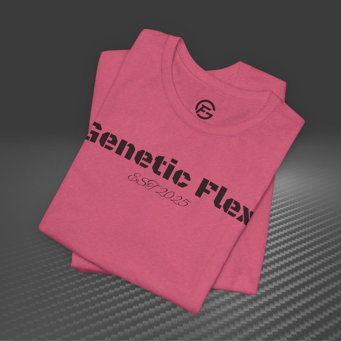 Genetic Flex Tee - Casual Fitness Wear