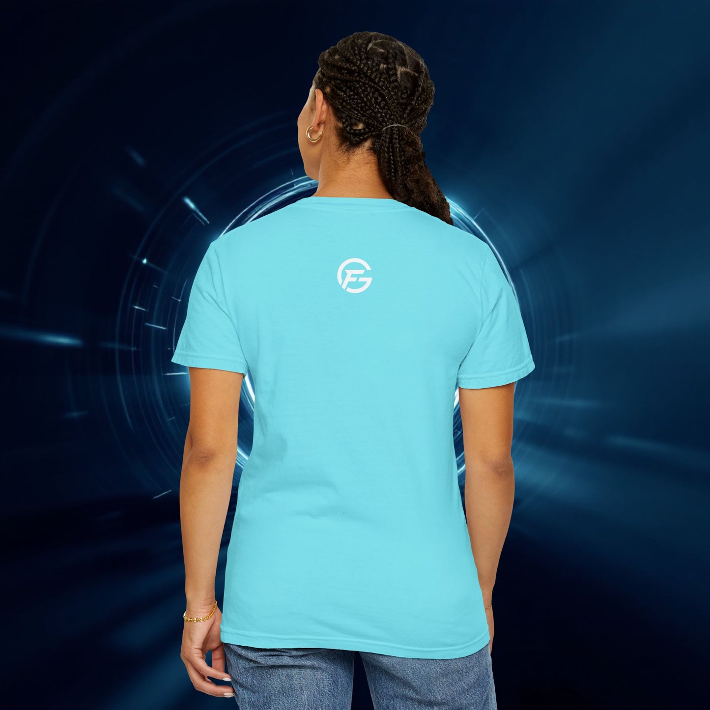 Genetic Flex Female T-Shirt - Even My Genes Deserve A Crown