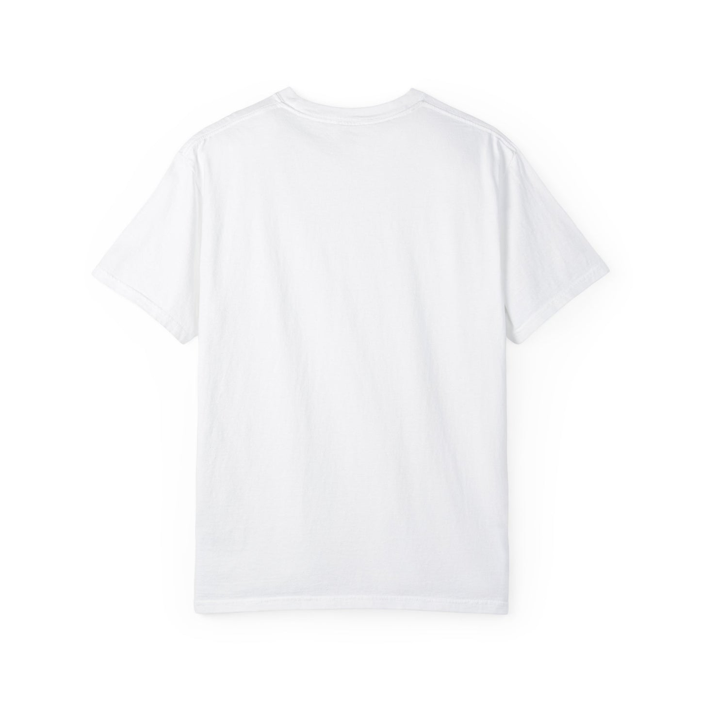 JUST DRIP Male/Female Garment-Dyed T-shirt