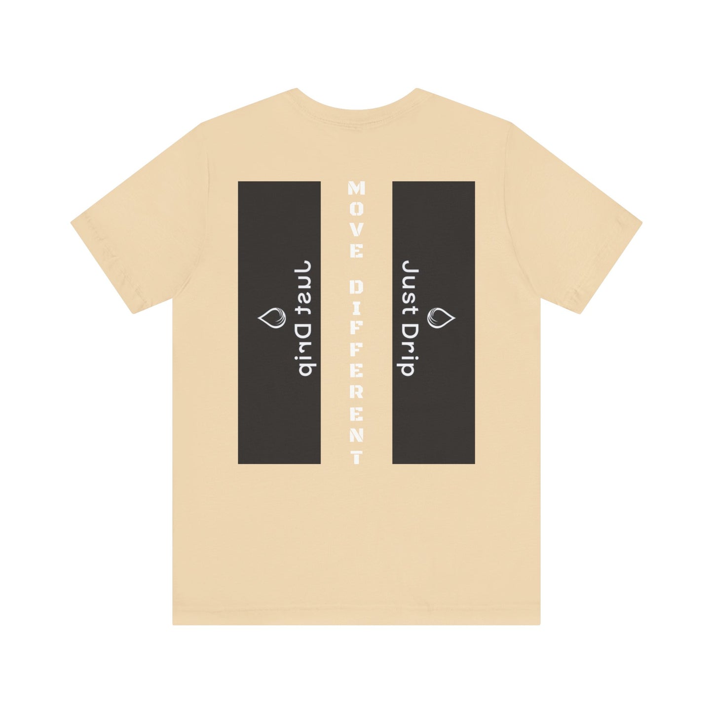 Unisex Jersey Tee - 'Quit or Drip' Confidants Tee