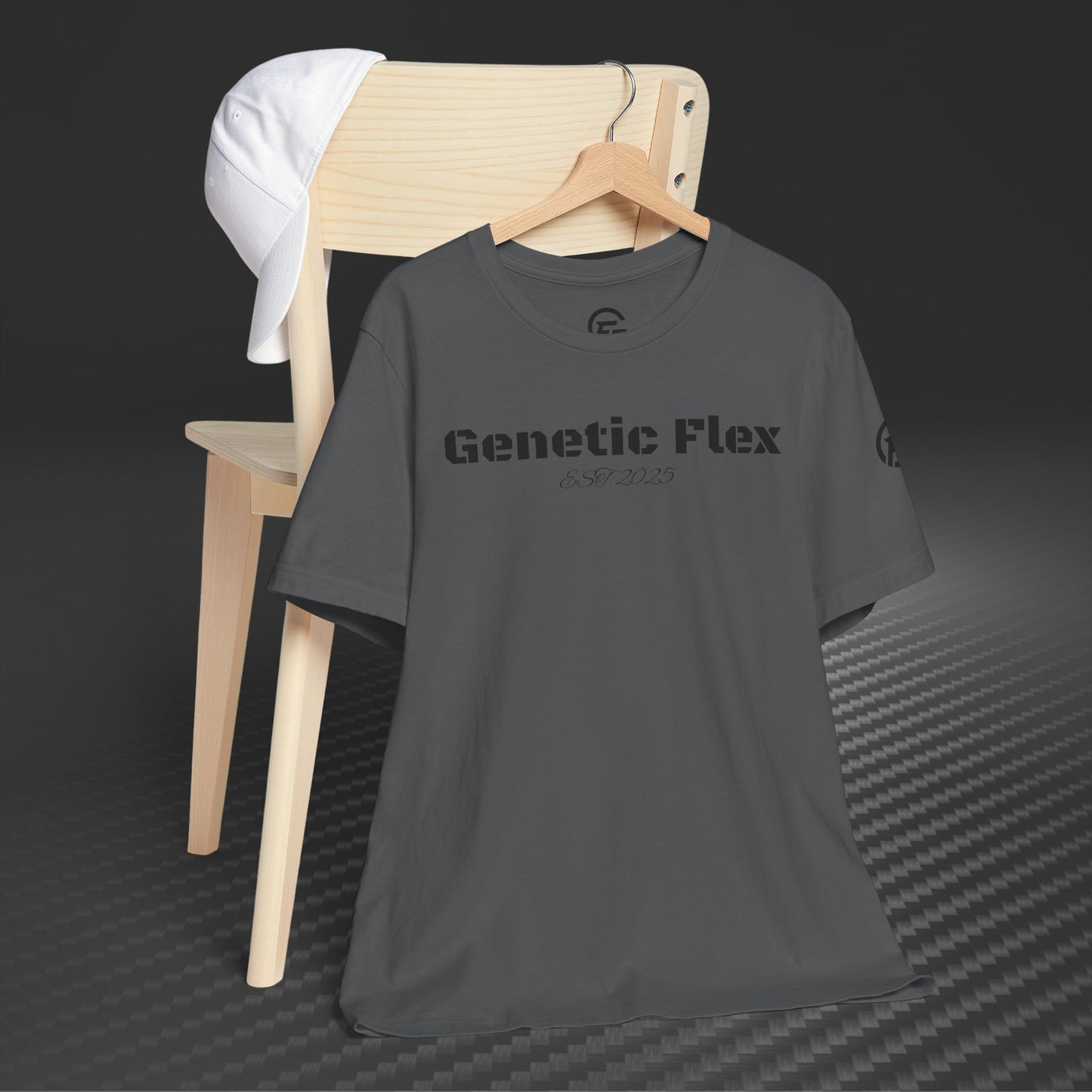 Genetic Flex Tee - Casual Fitness Wear