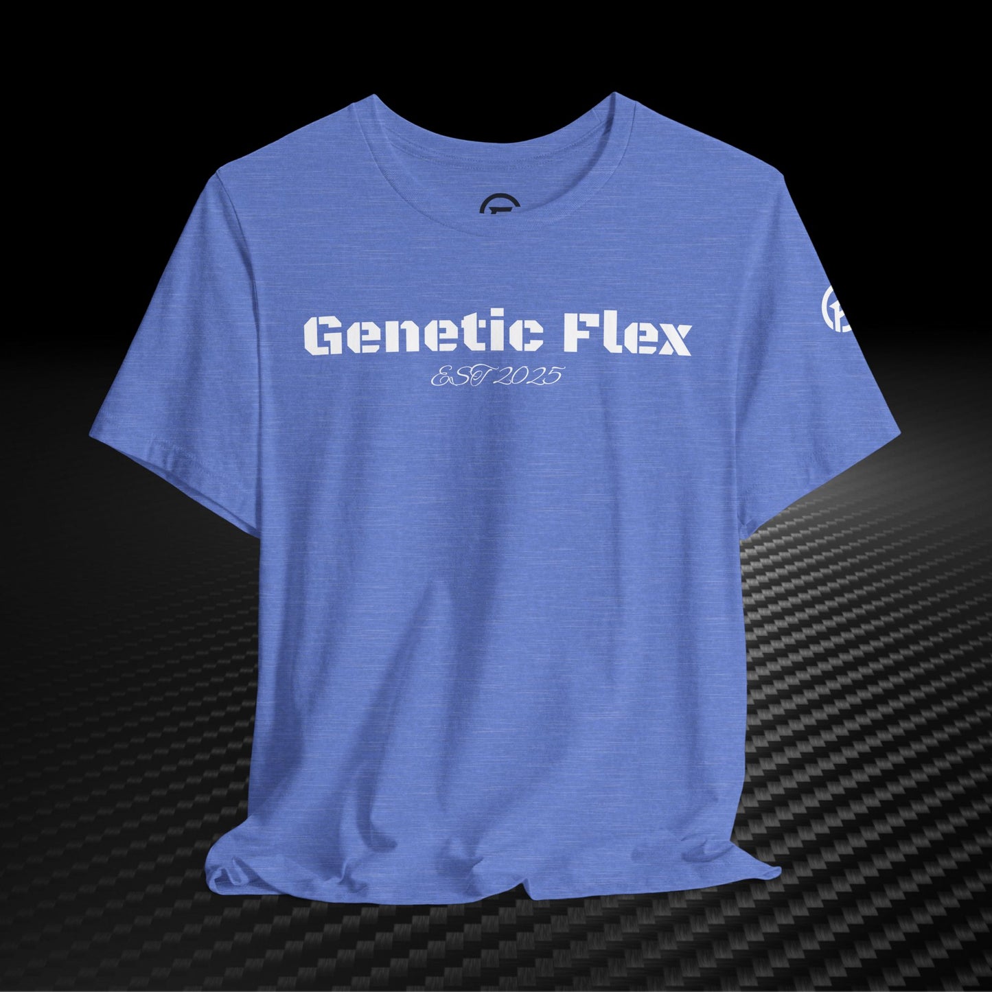 Genetic Flex Tee - Casual Fitness Wear