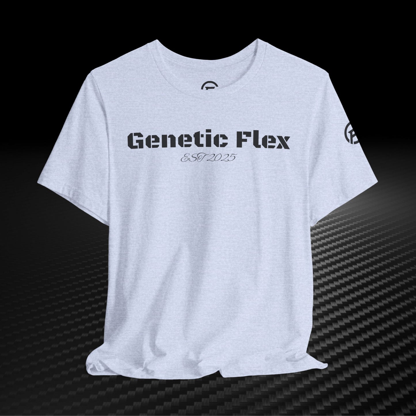 Genetic Flex Tee - Casual Fitness Wear