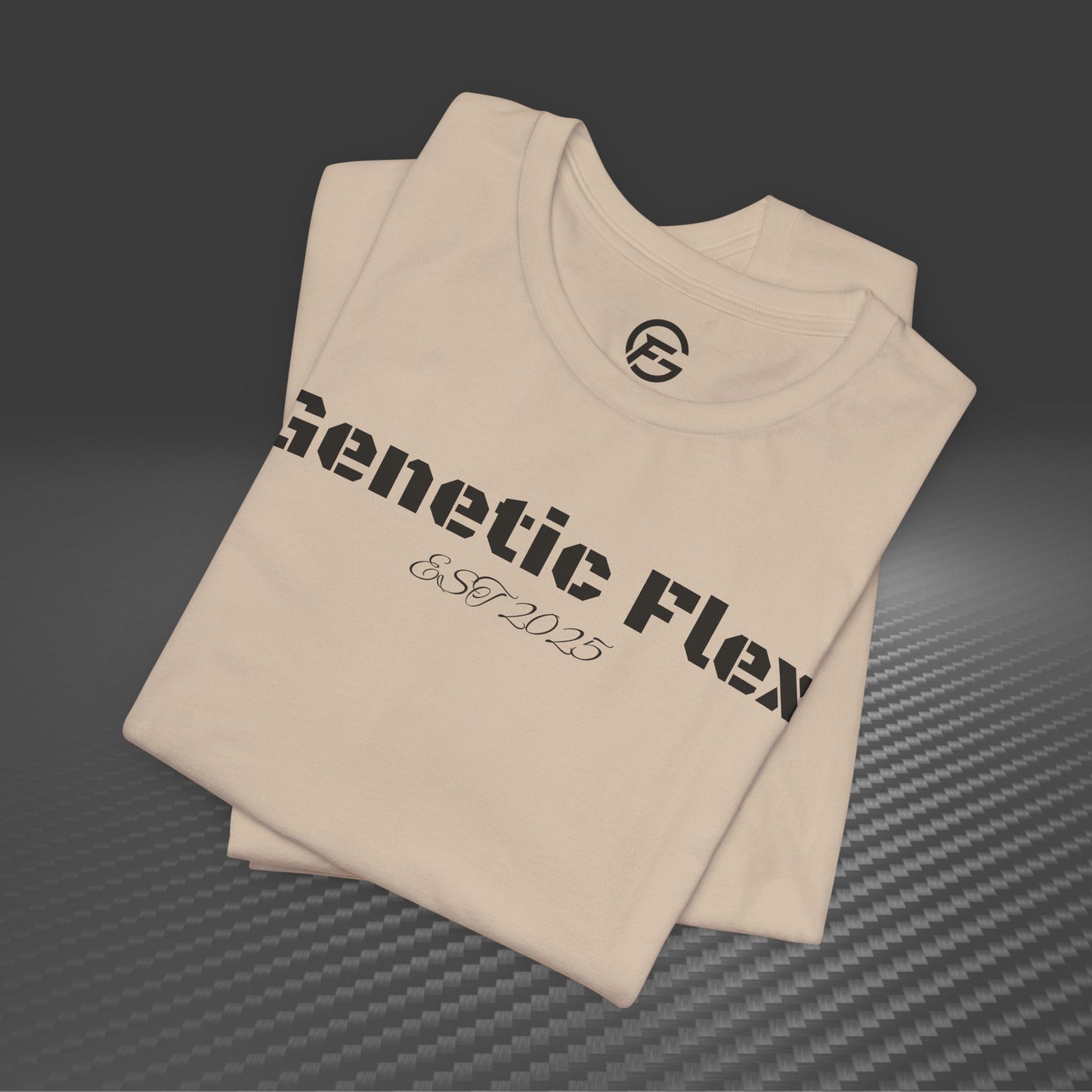 Genetic Flex Tee - Casual Fitness Wear