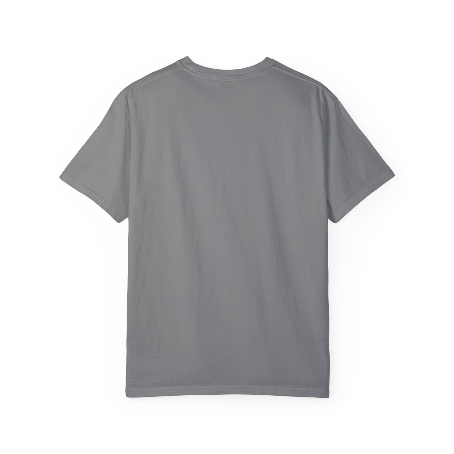 JUST DRIP Male/Female Garment-Dyed T-shirt