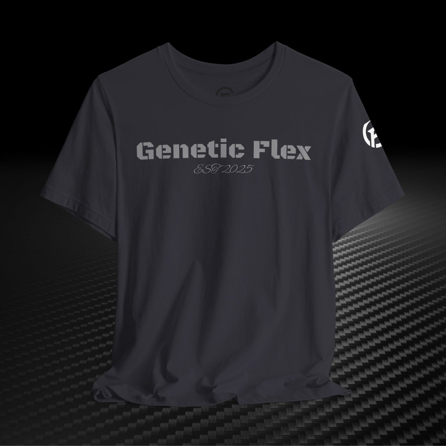 Genetic Flex Tee - Casual Fitness Wear