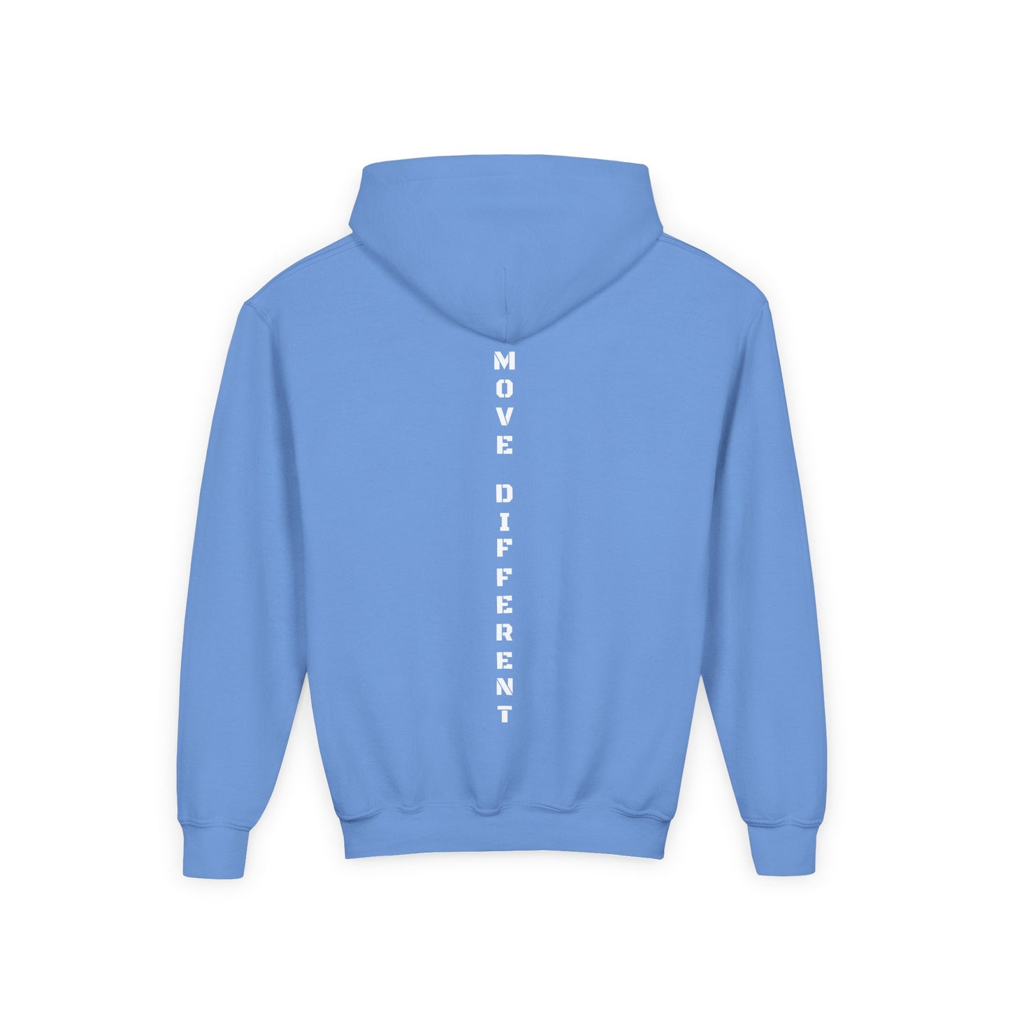 Youth Heavy Blend Hooded Sweatshirt From "JUST DRIP".