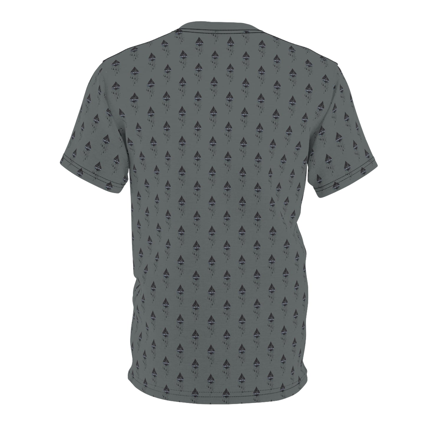 Polyester Tee Move Different/All Grit, No Quit 'Just Drip' T-Shirt