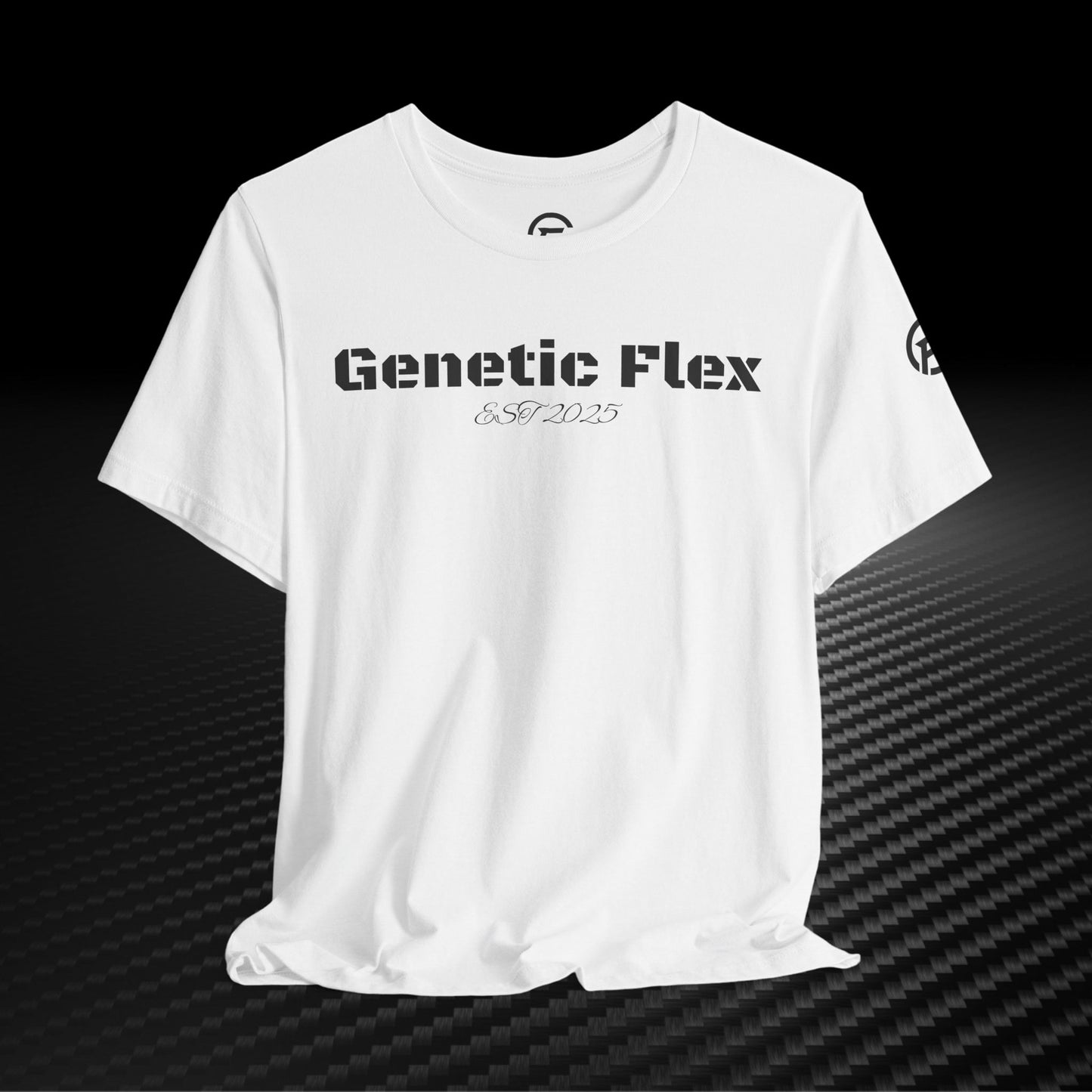 Genetic Flex Tee - Casual Fitness Wear