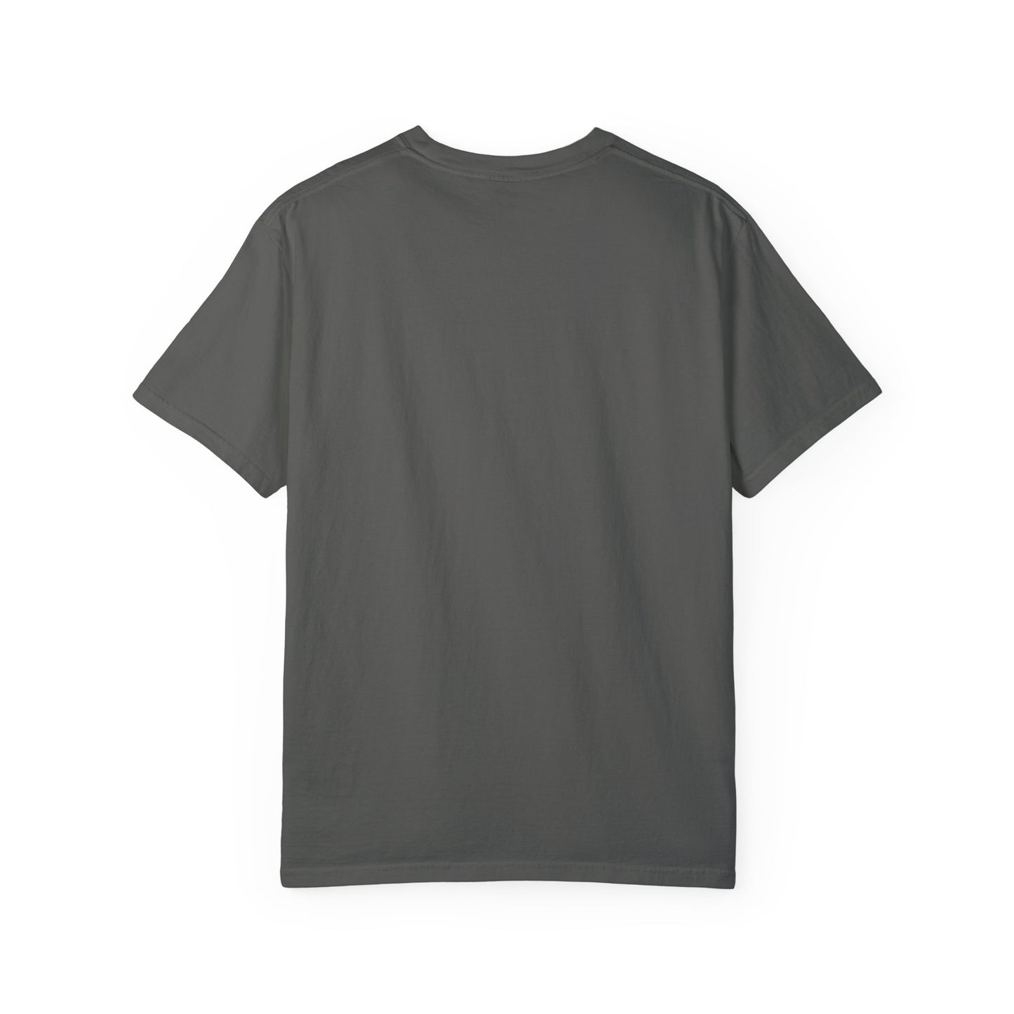 JUST DRIP Male/Female Garment-Dyed T-shirt