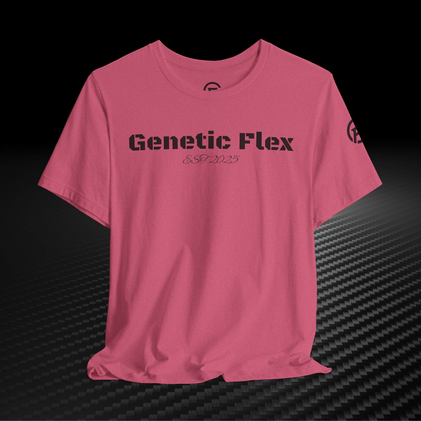 Genetic Flex Tee - Casual Fitness Wear