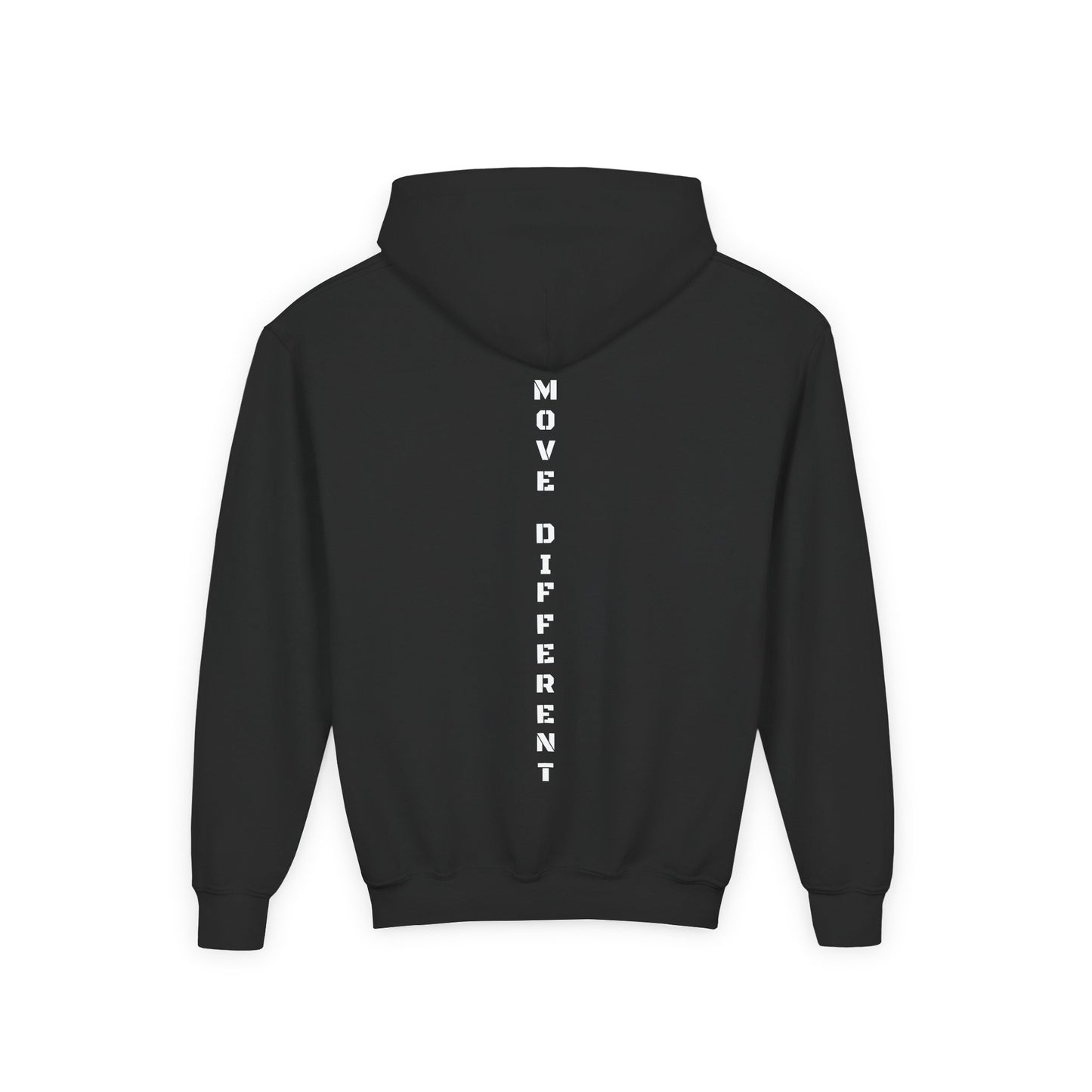 Youth Heavy Blend Hooded Sweatshirt From "JUST DRIP".