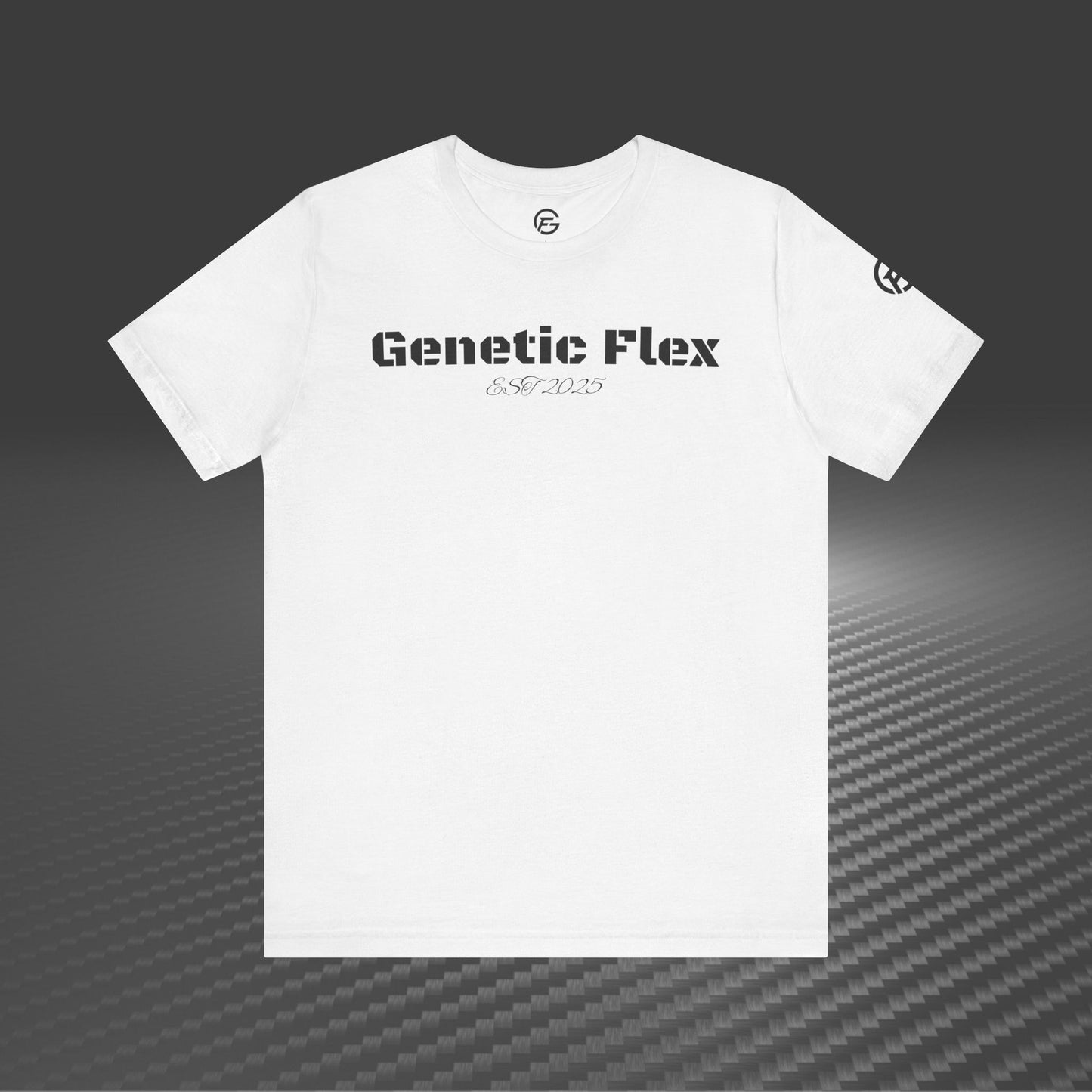 Genetic Flex Tee - Casual Fitness Wear