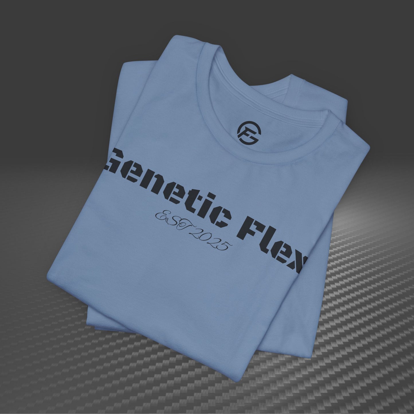 Genetic Flex Tee - Casual Fitness Wear