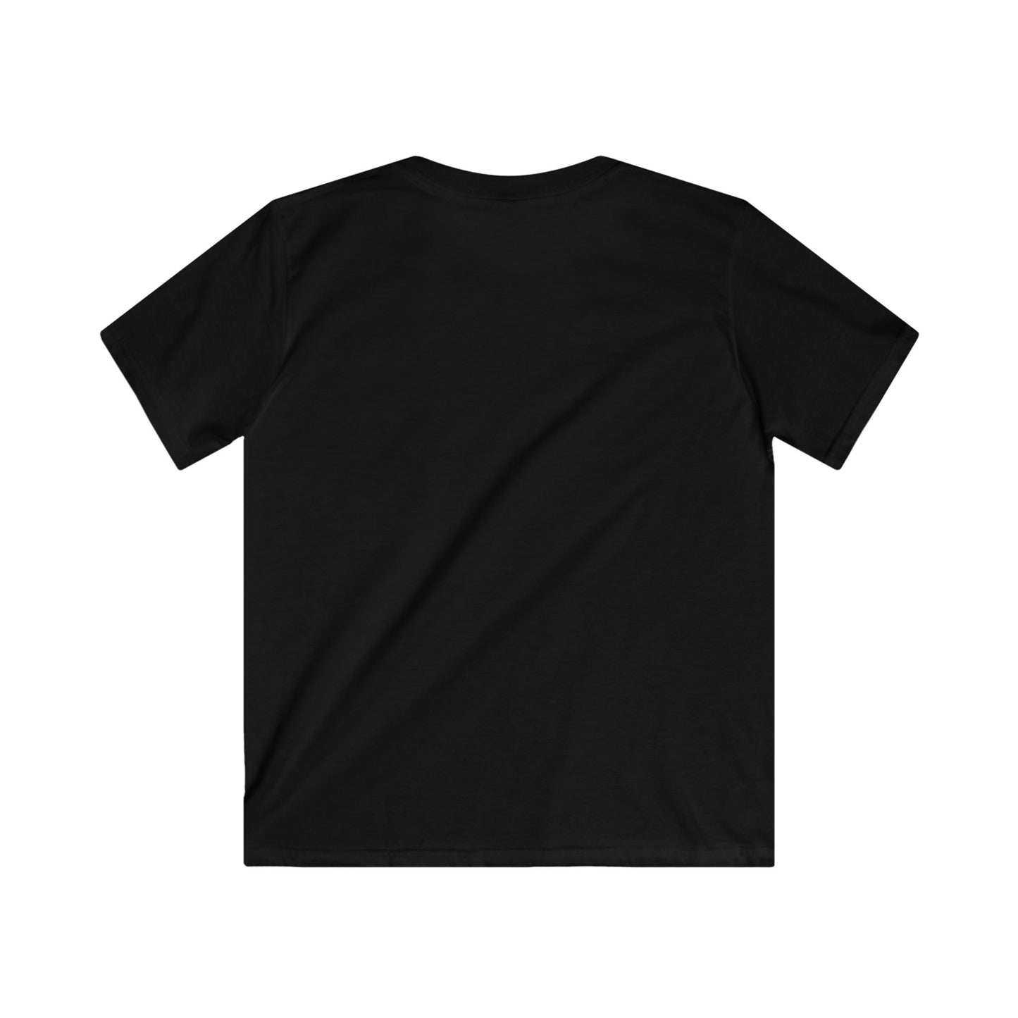 Kids Softstyle Tee - "Just Drip" Move Different Graphic T-Shirt