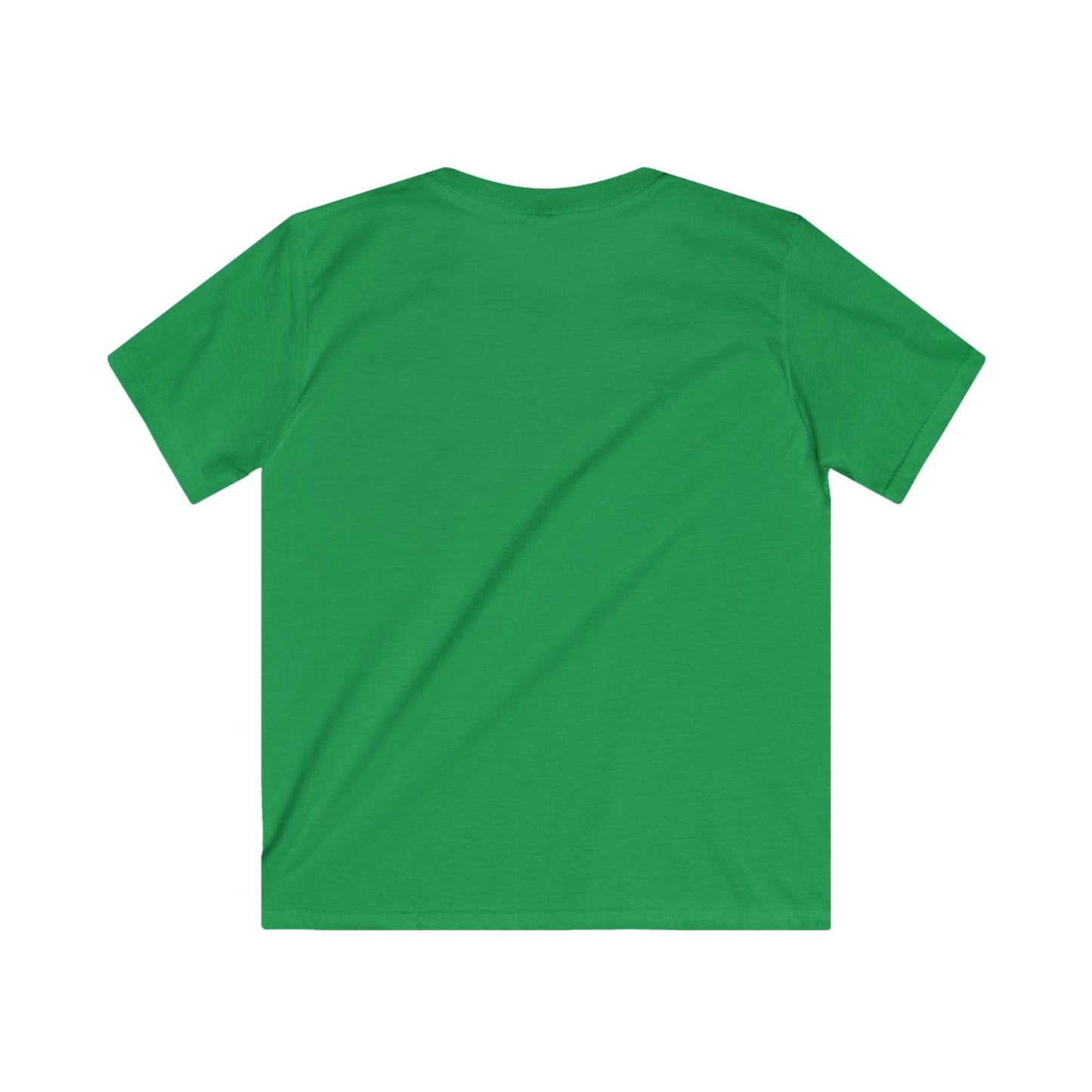 Kids Softstyle Tee - "Just Drip" Move Different Graphic T-Shirt