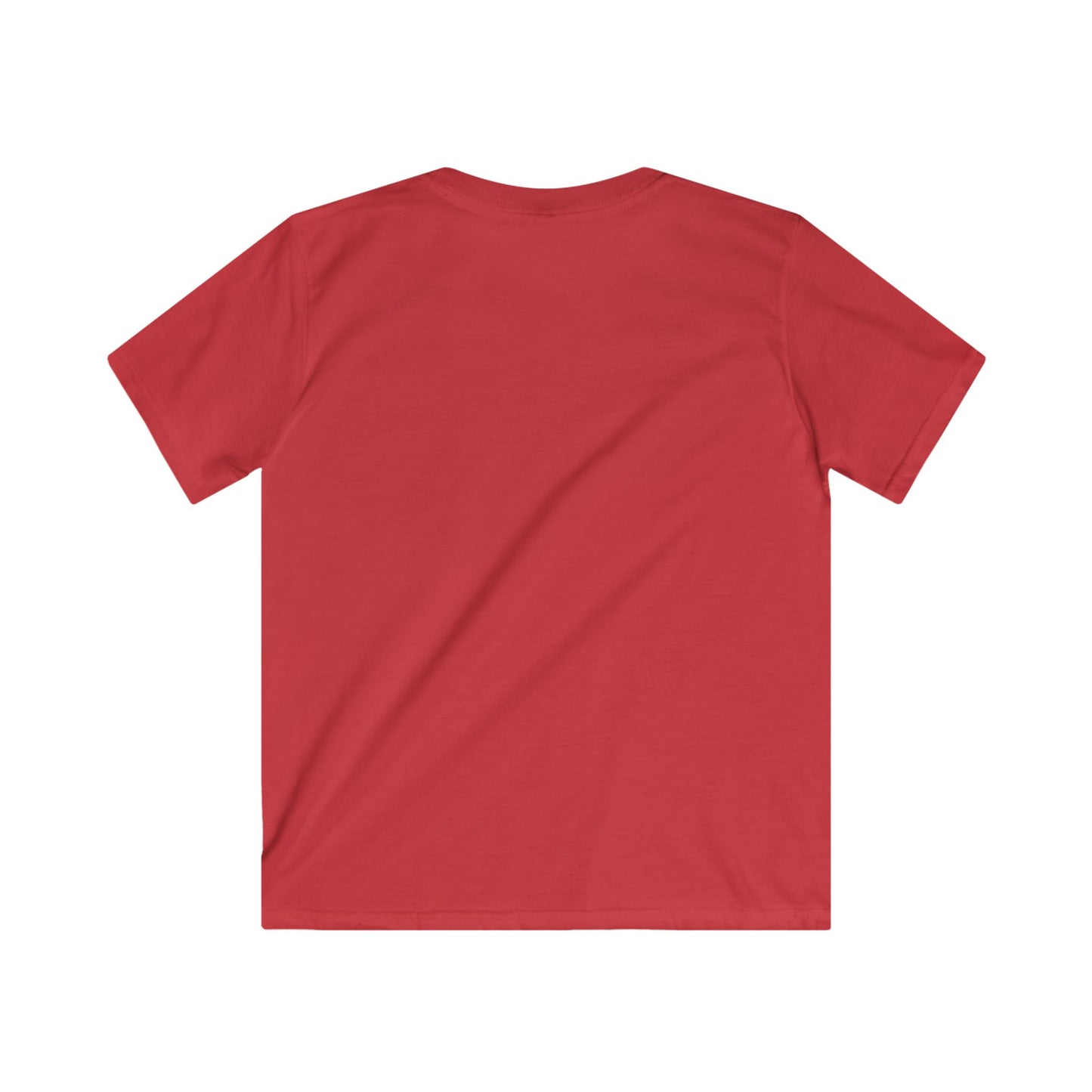 Kids Softstyle Tee - "Just Drip" Move Different Graphic T-Shirt