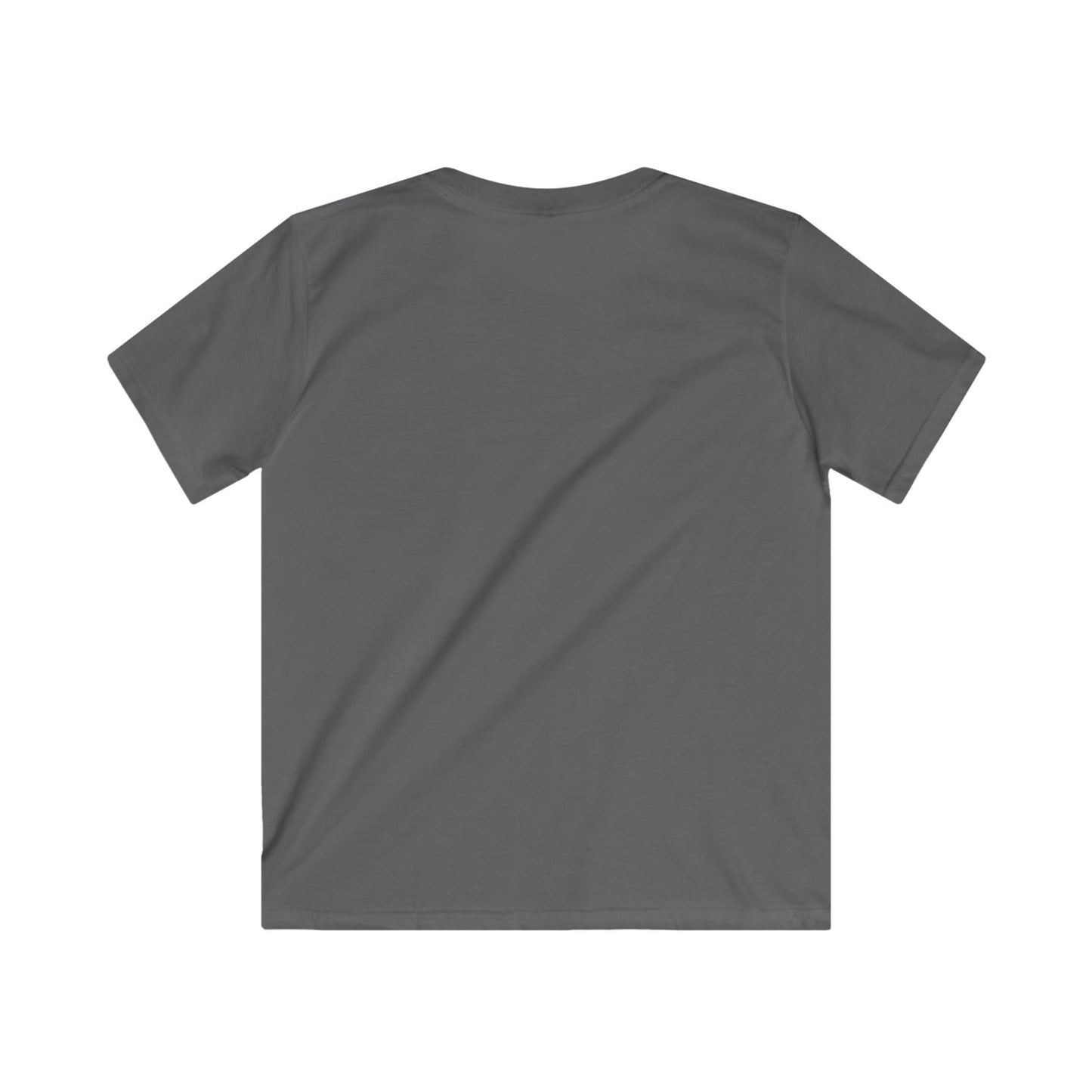 Kids Softstyle Tee - "Just Drip" Move Different Graphic T-Shirt