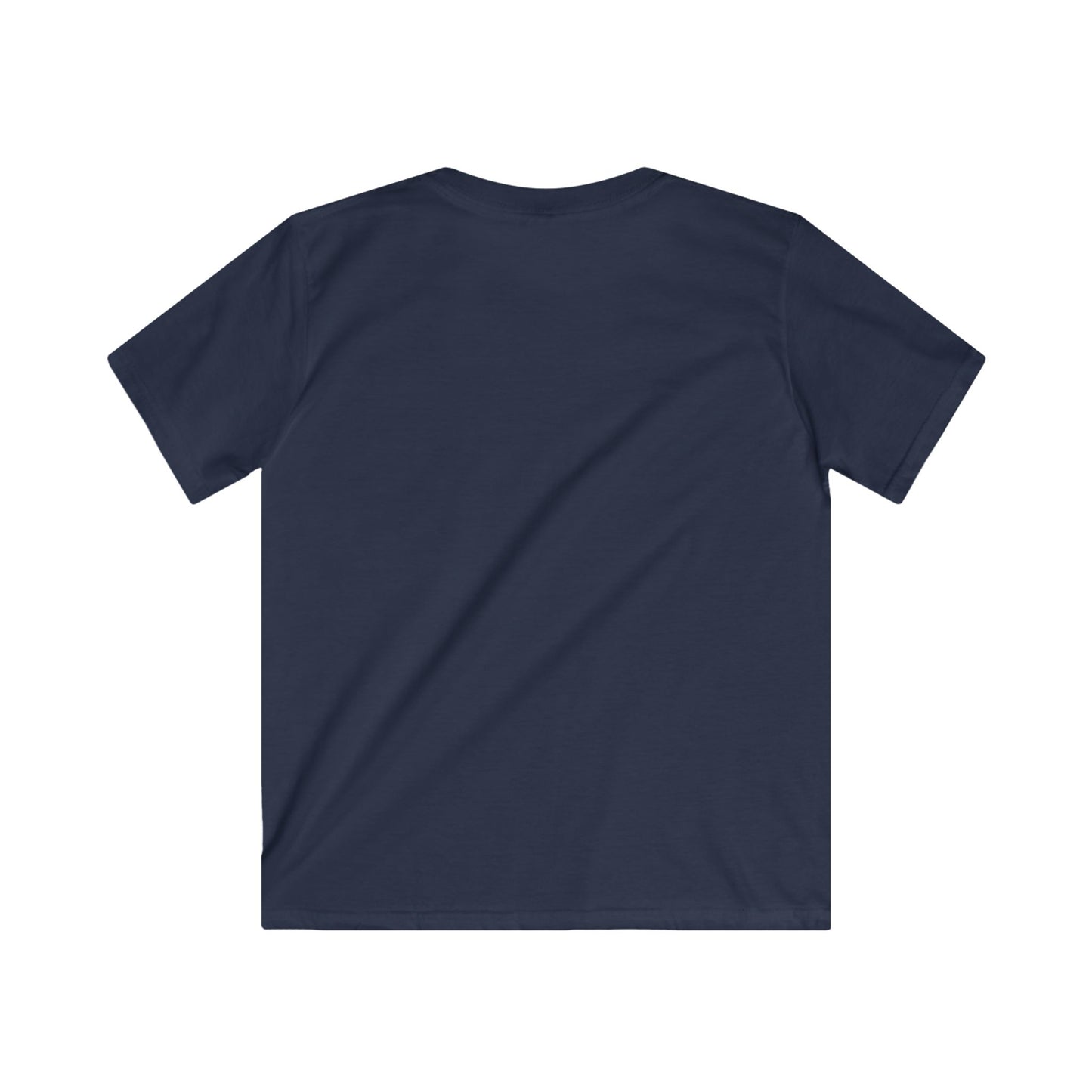 Kids Softstyle Tee - "Just Drip" Move Different Graphic T-Shirt