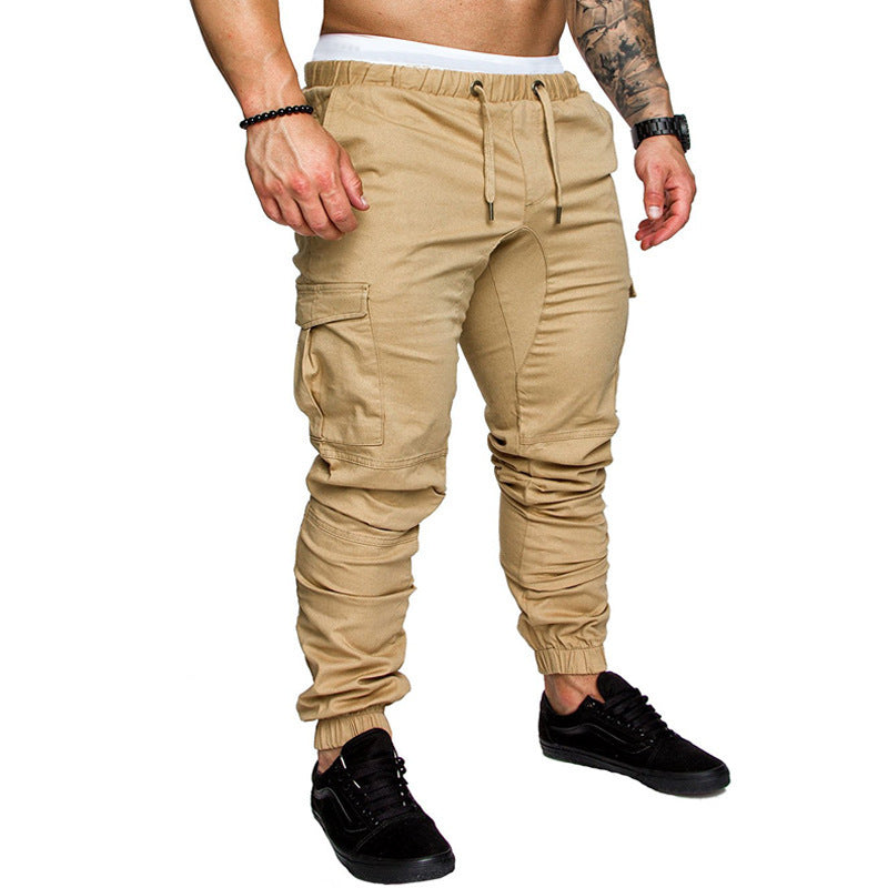 Men's Woven Fabric Casual joggers