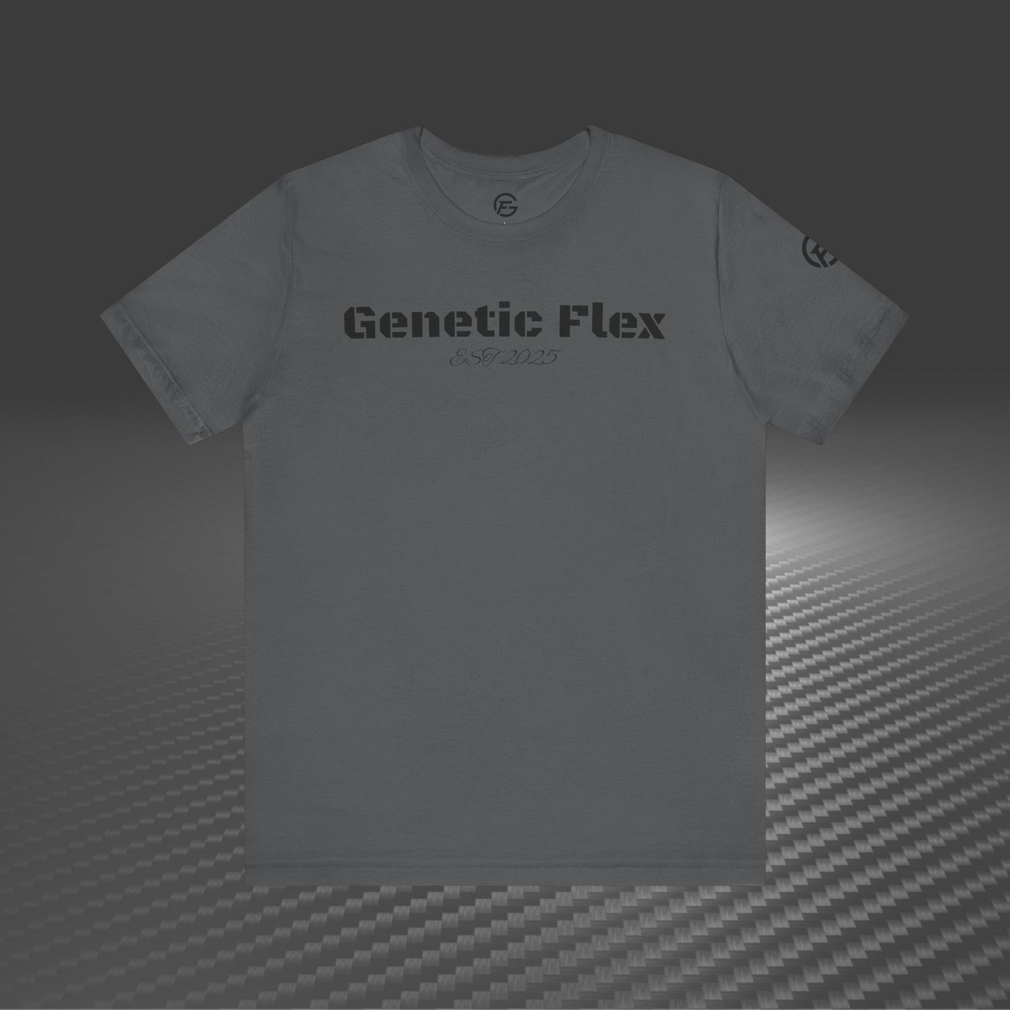 Genetic Flex Tee - Casual Fitness Wear