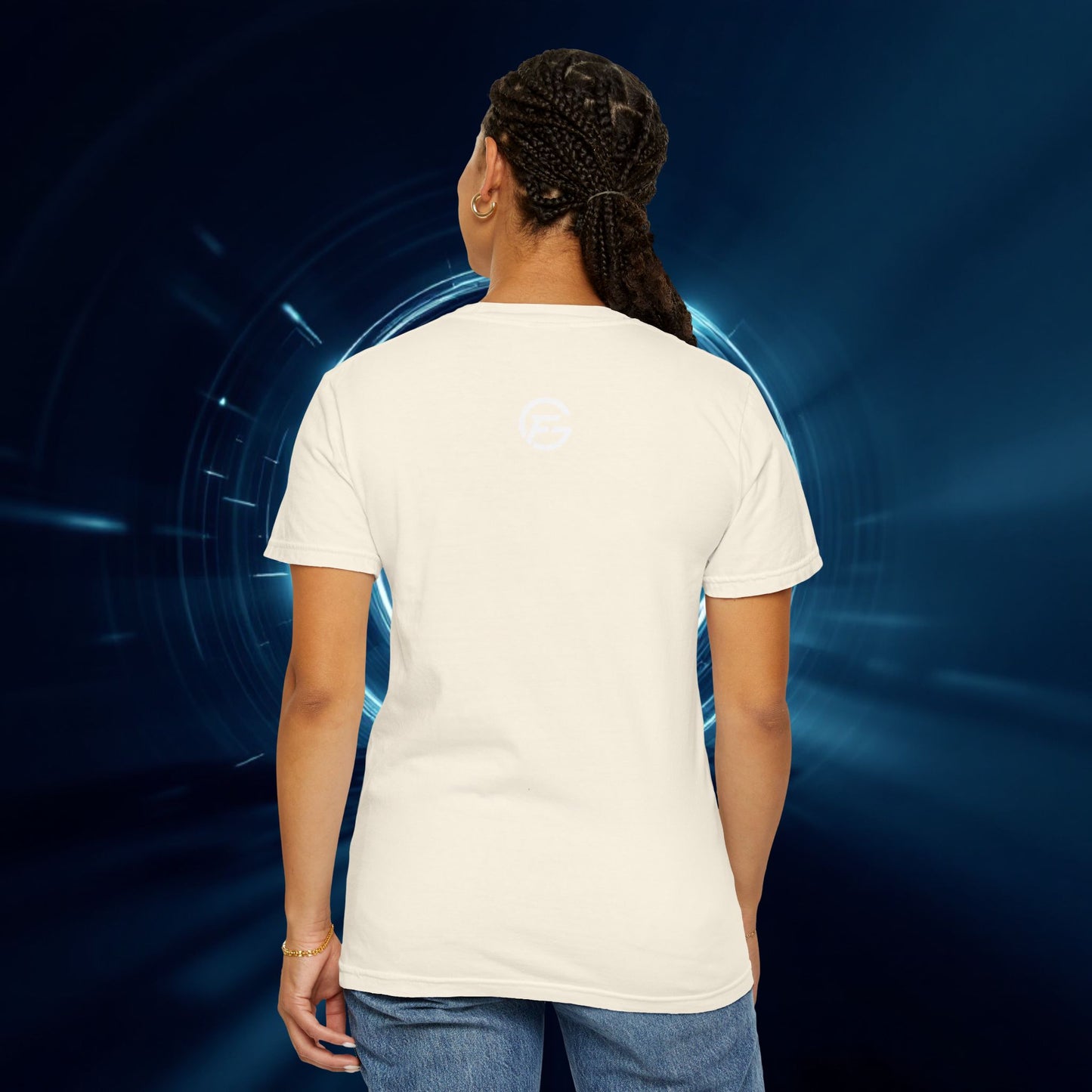 Genetic Flex Female T-Shirt - Even My Genes Deserve A Crown