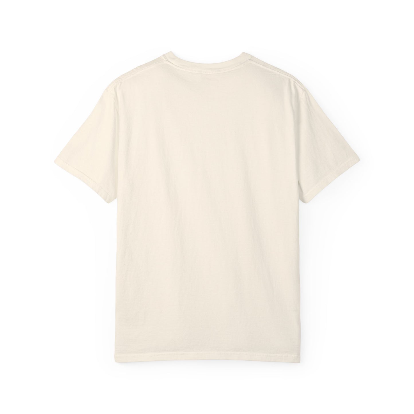 JUST DRIP Male/Female Garment-Dyed T-shirt