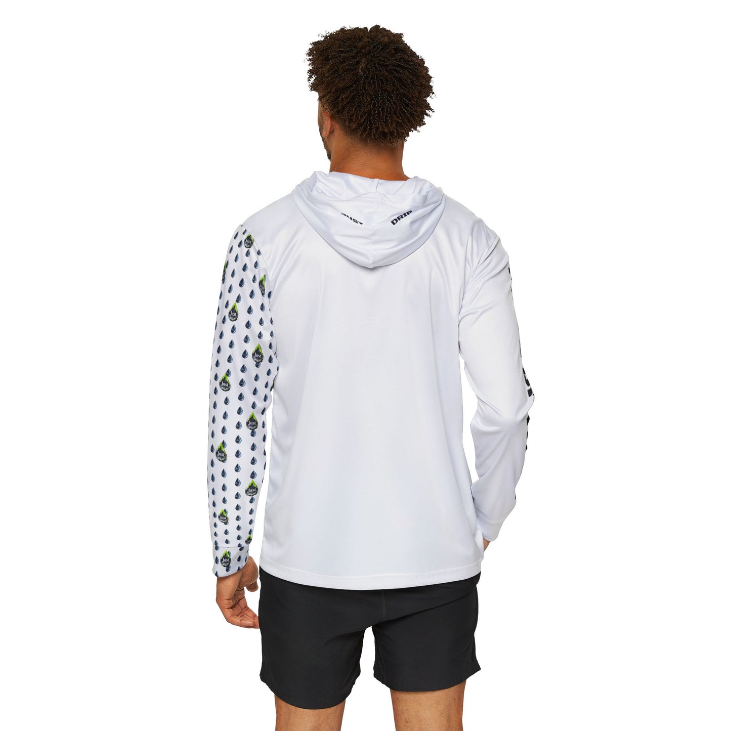 Sudadera deportiva de calentamiento para hombre (AOP)